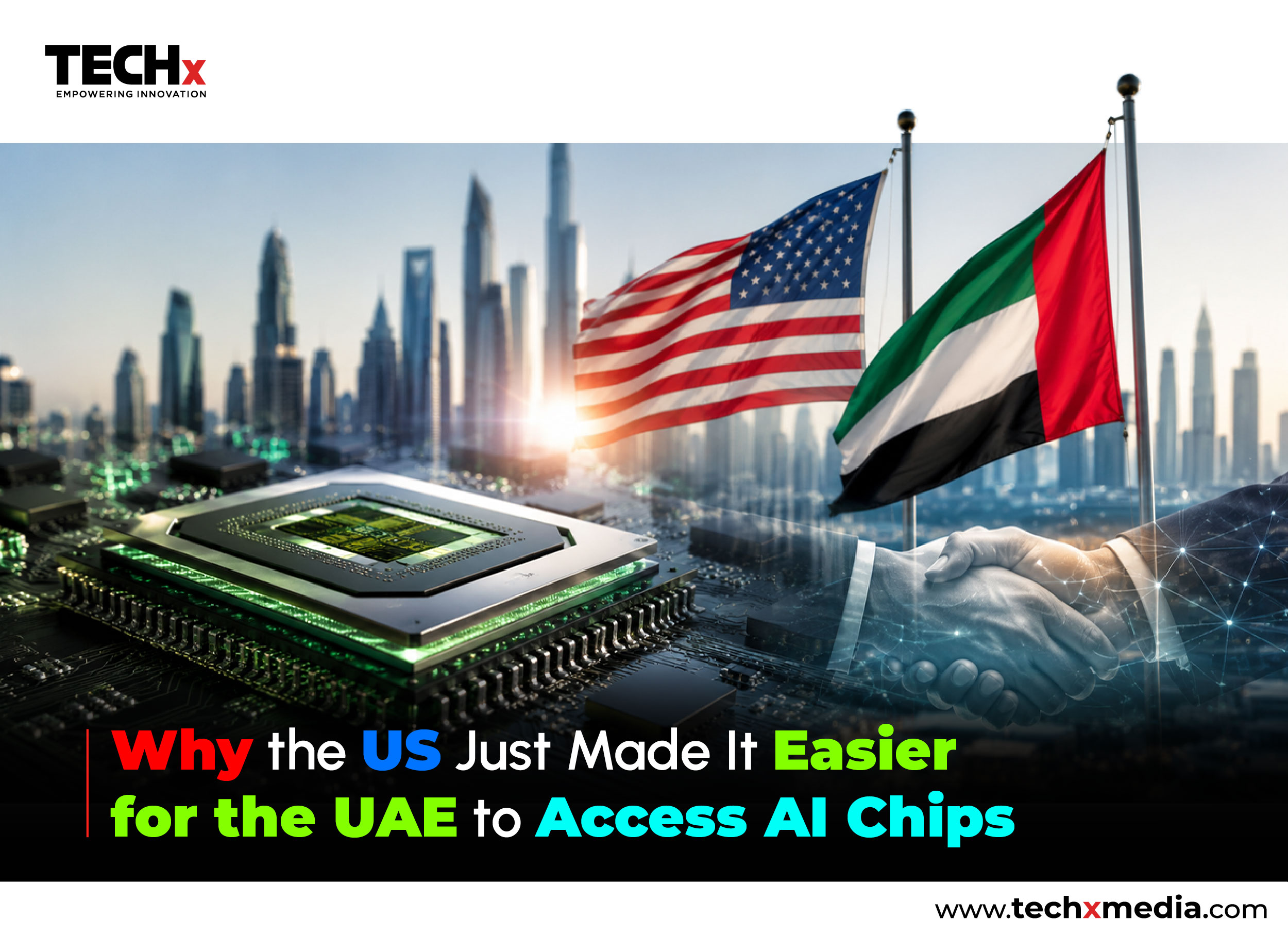 US Eases UAE AI Chip Exports: What It Means