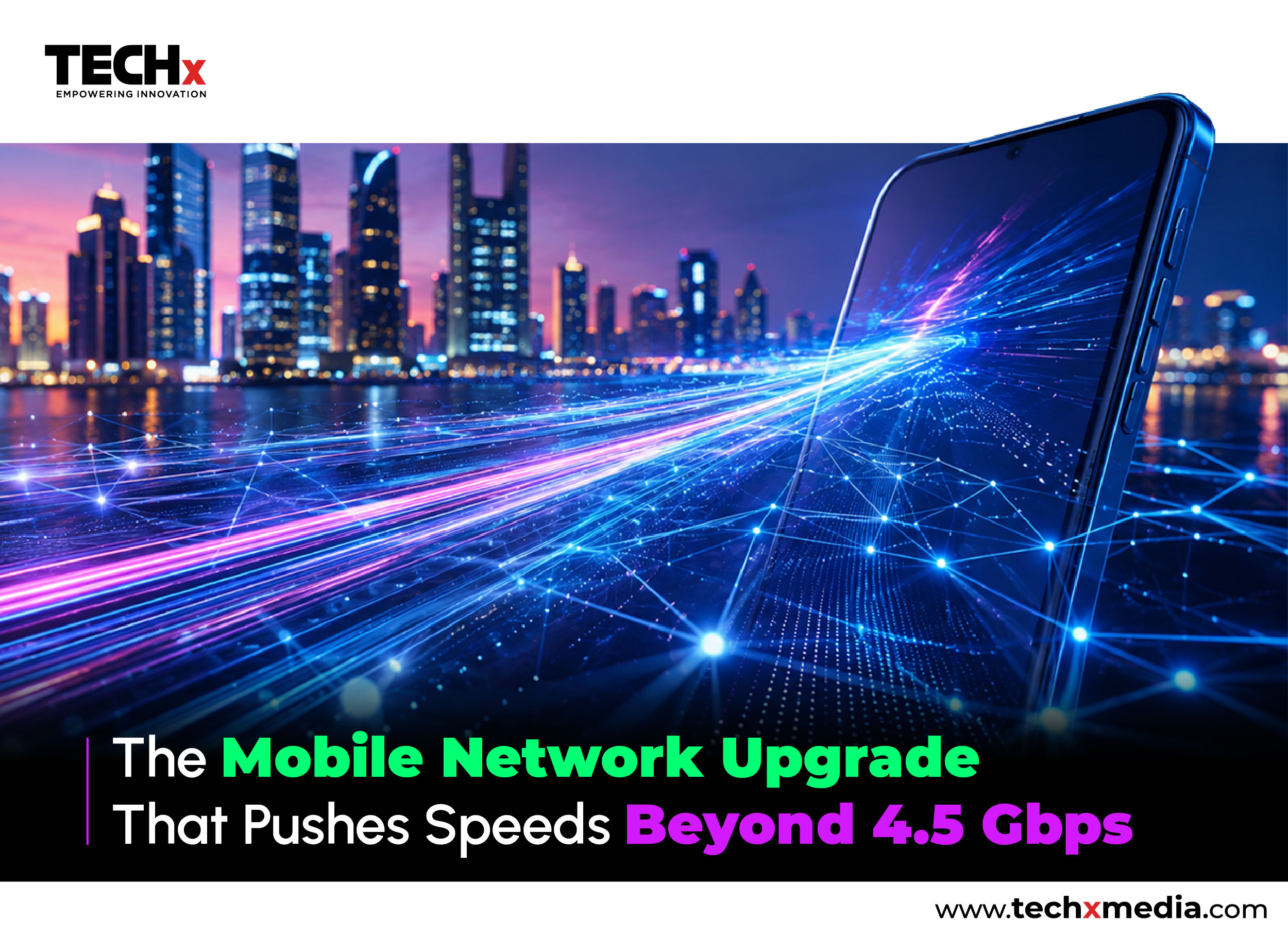 e& UAE Activates 1024QAM on Live 5.5G Network
