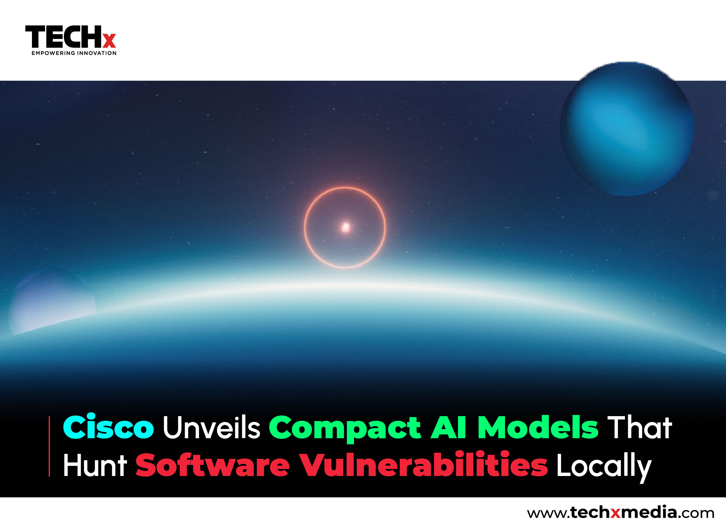 Cisco Antares Brings AI Vulnerability Detection