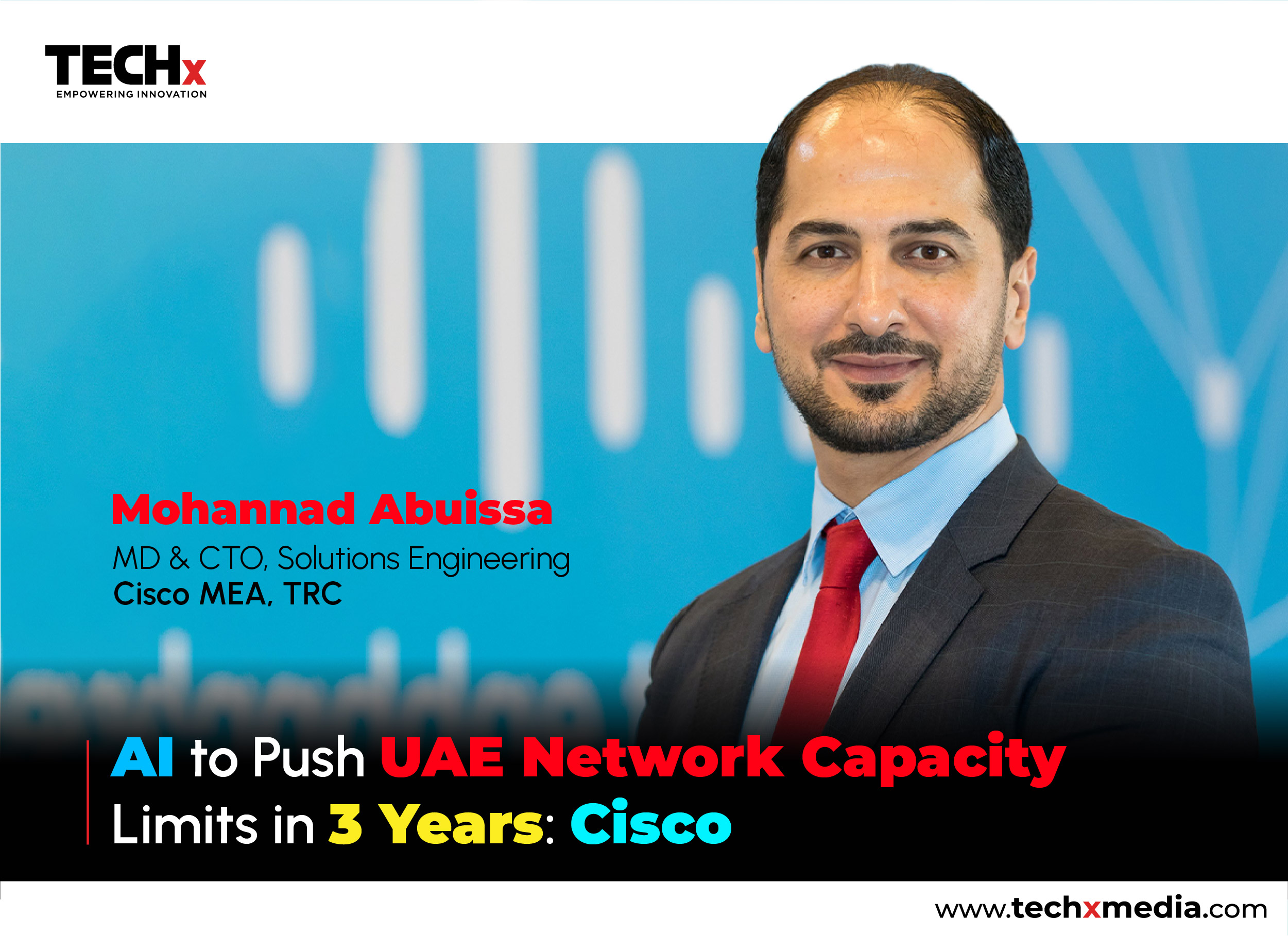 AI Network Capacity Faces Pressure in UAE