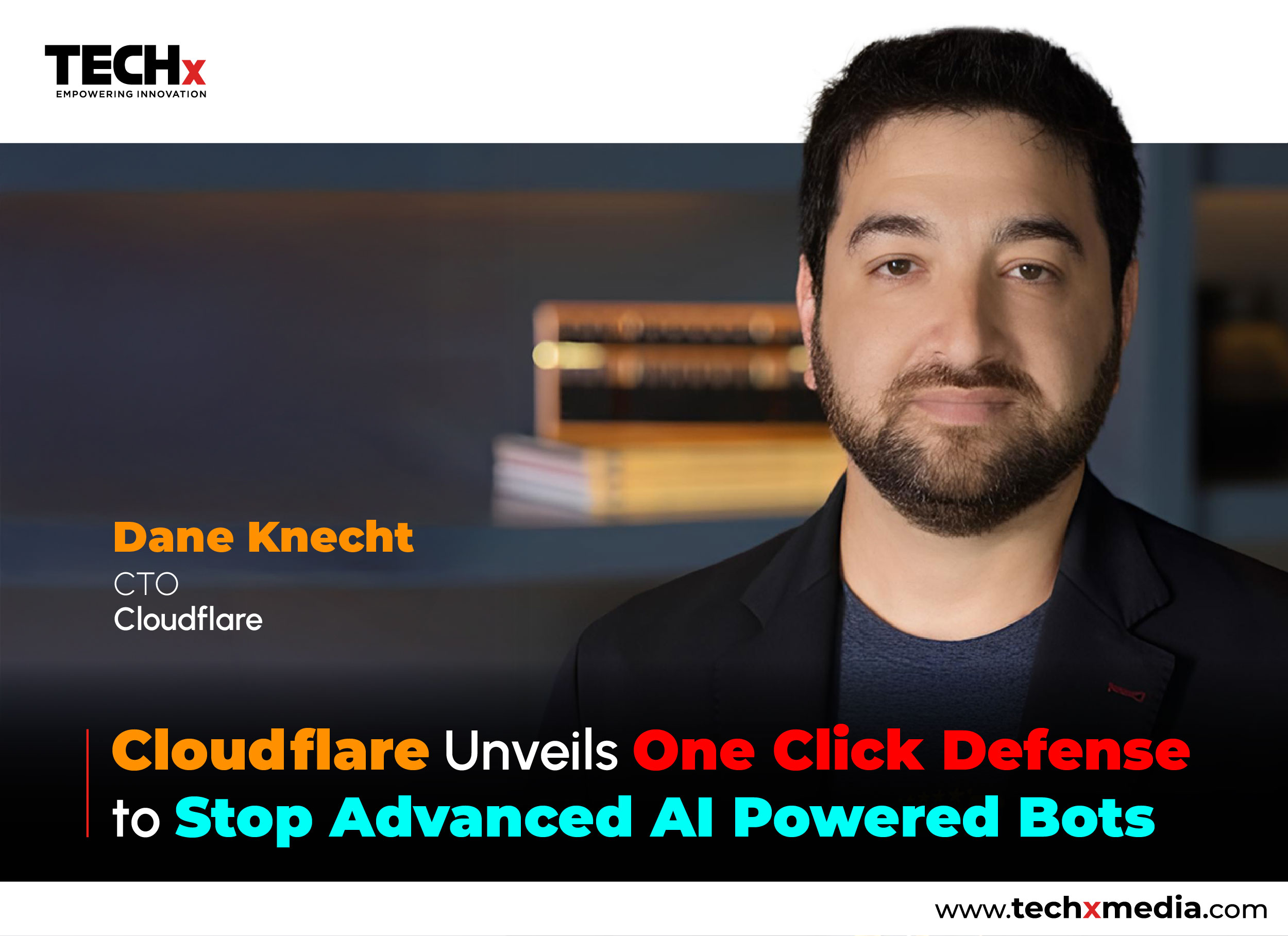 Cloudflare Precursor Strengthens Bot Defense