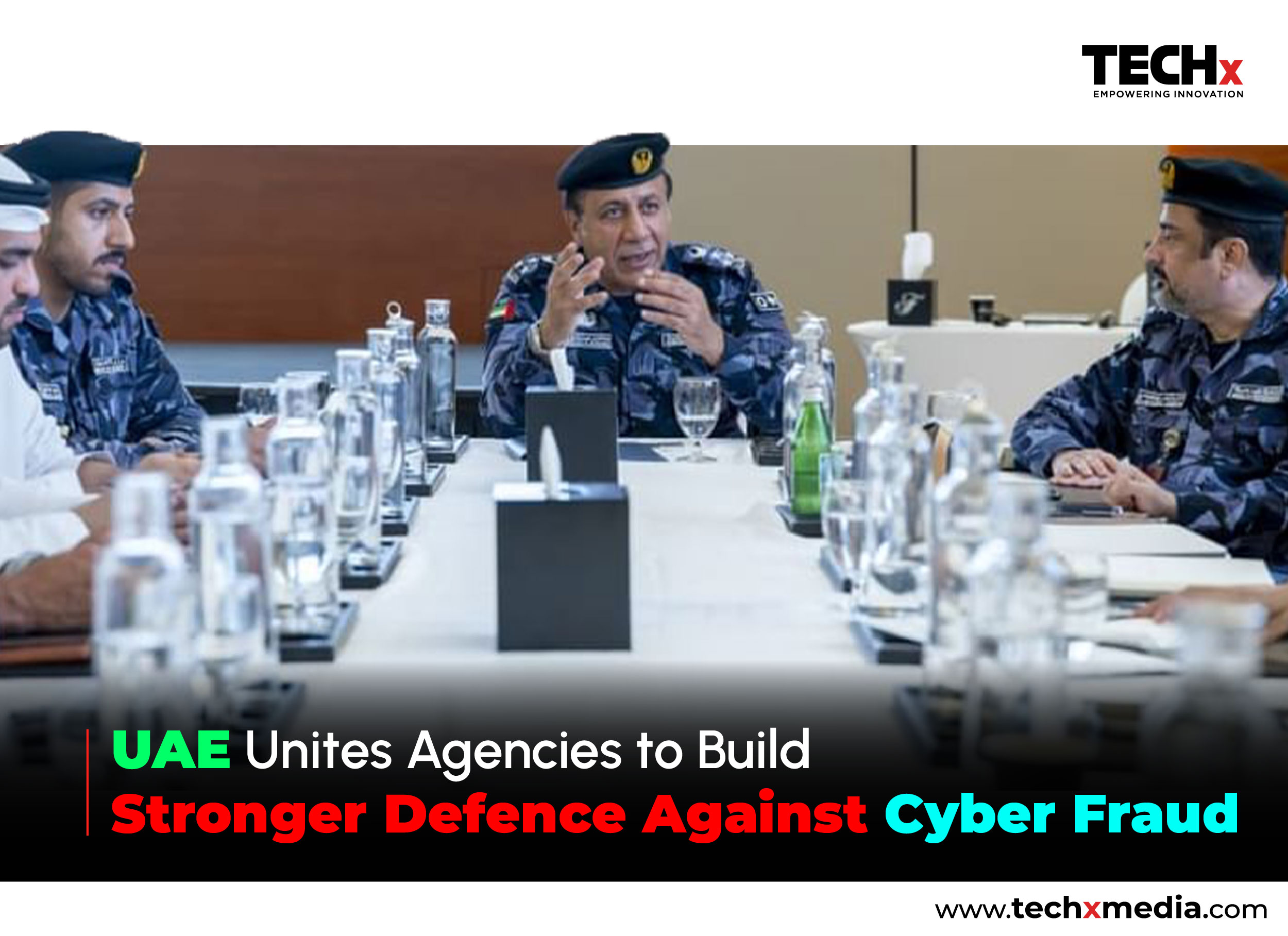 UAE National Cyber Fraud Strategy Takes Shape