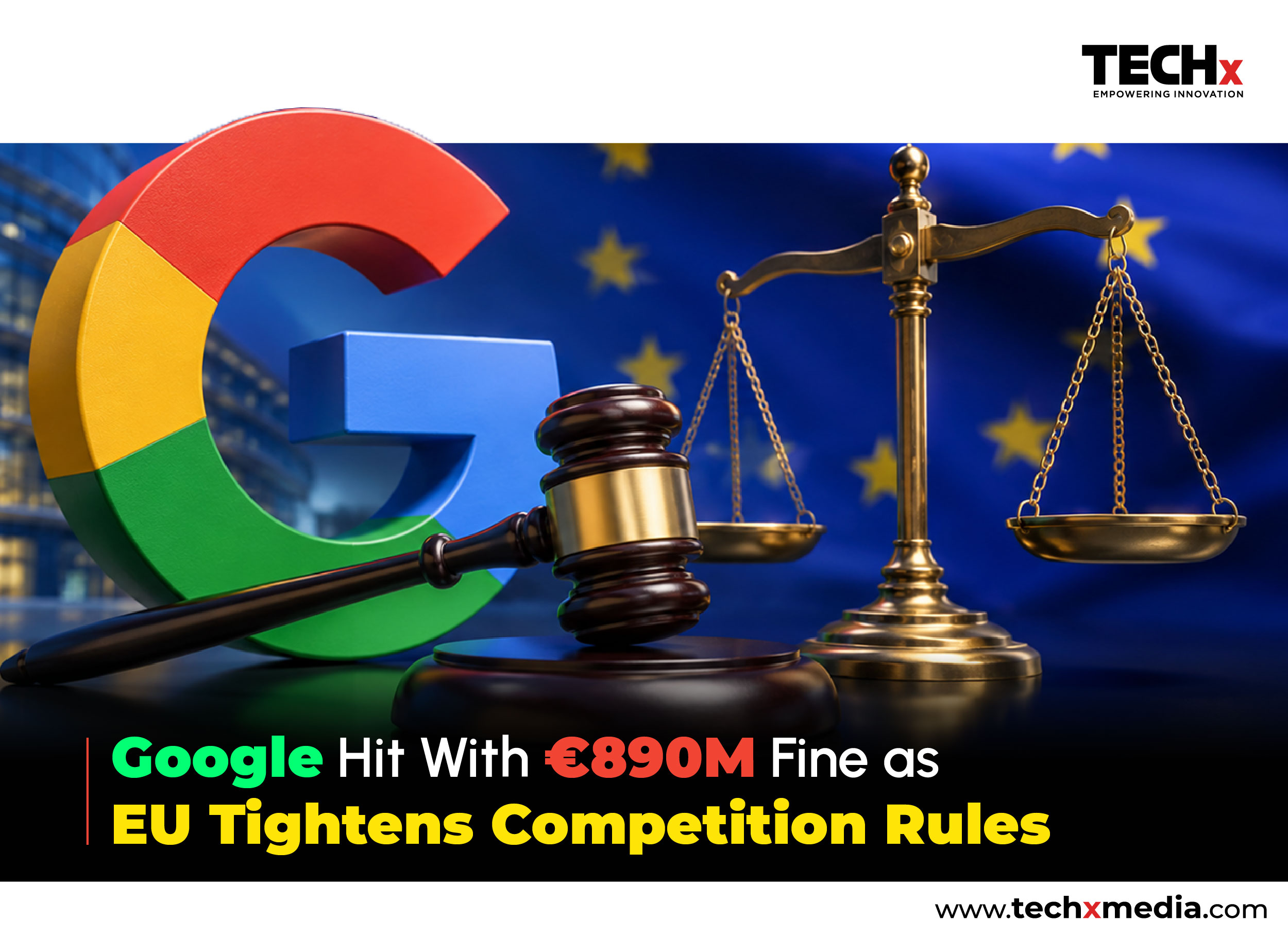 EU Fines Google: Competition or Regulation?