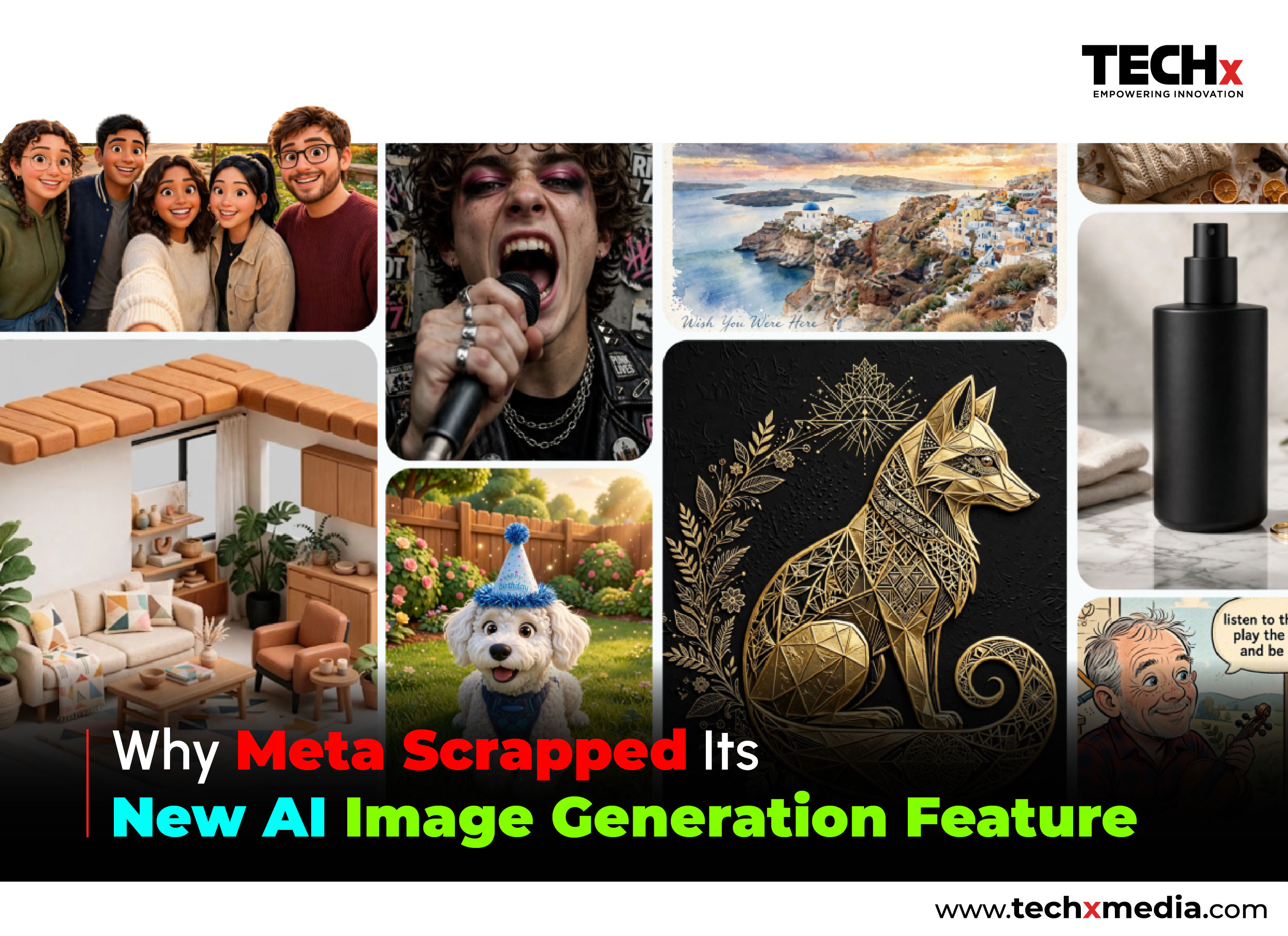 Meta Pulls Muse Image After Privacy Backlash