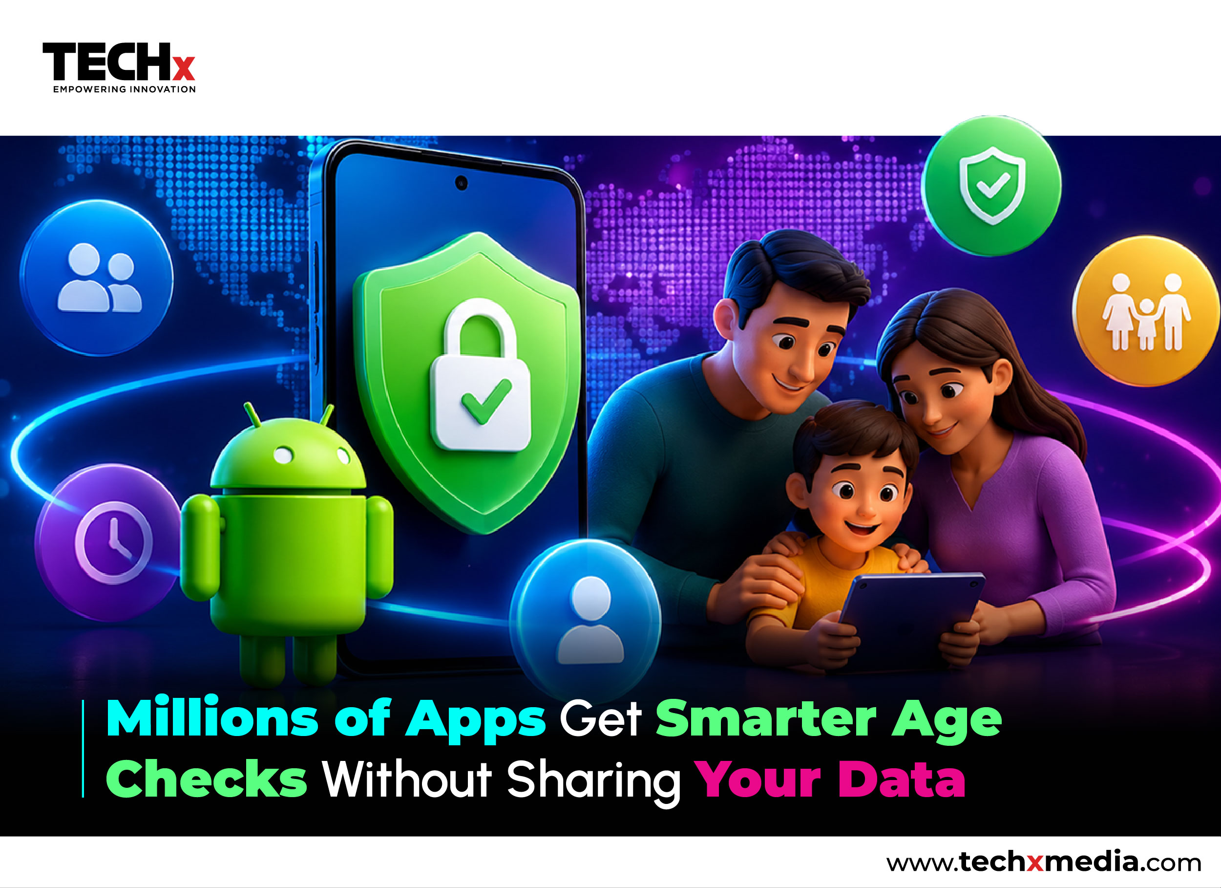 Android Apps Worldwide to Get Child Safety Age Checks
