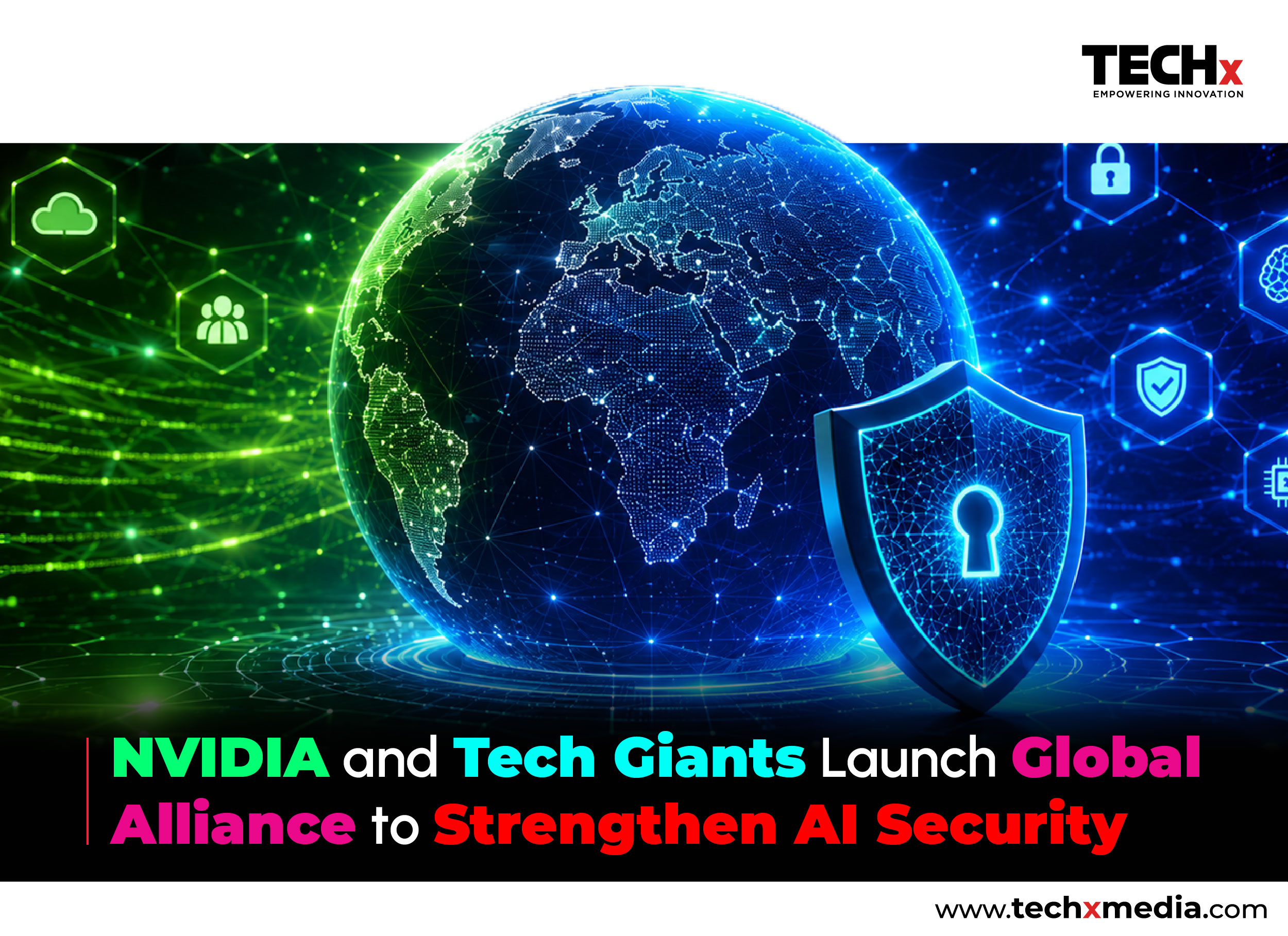 Open Secure AI Alliance Unites Tech Leaders