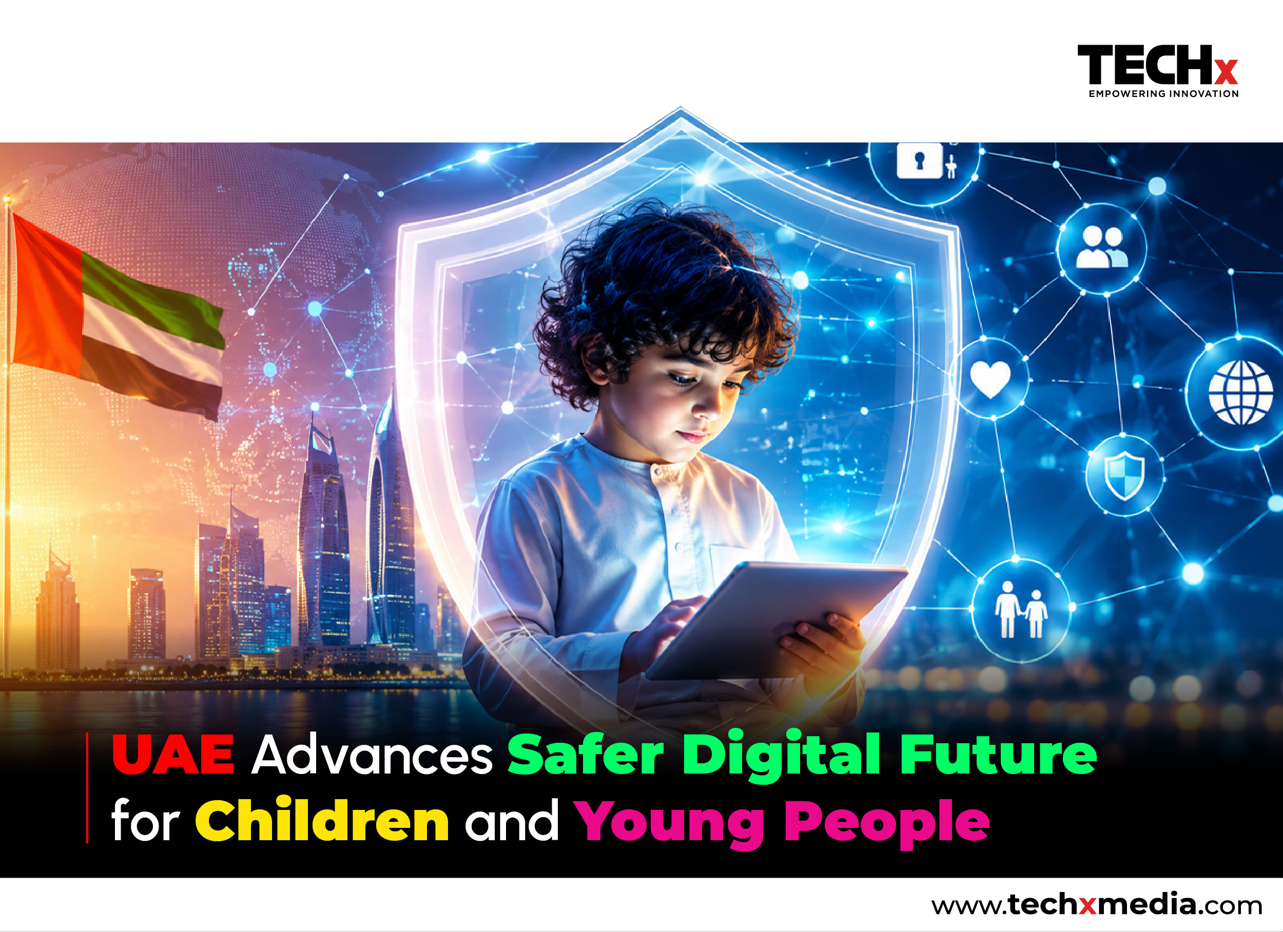 UAE Prioritises Child Digital Safety, Says Al Hamed