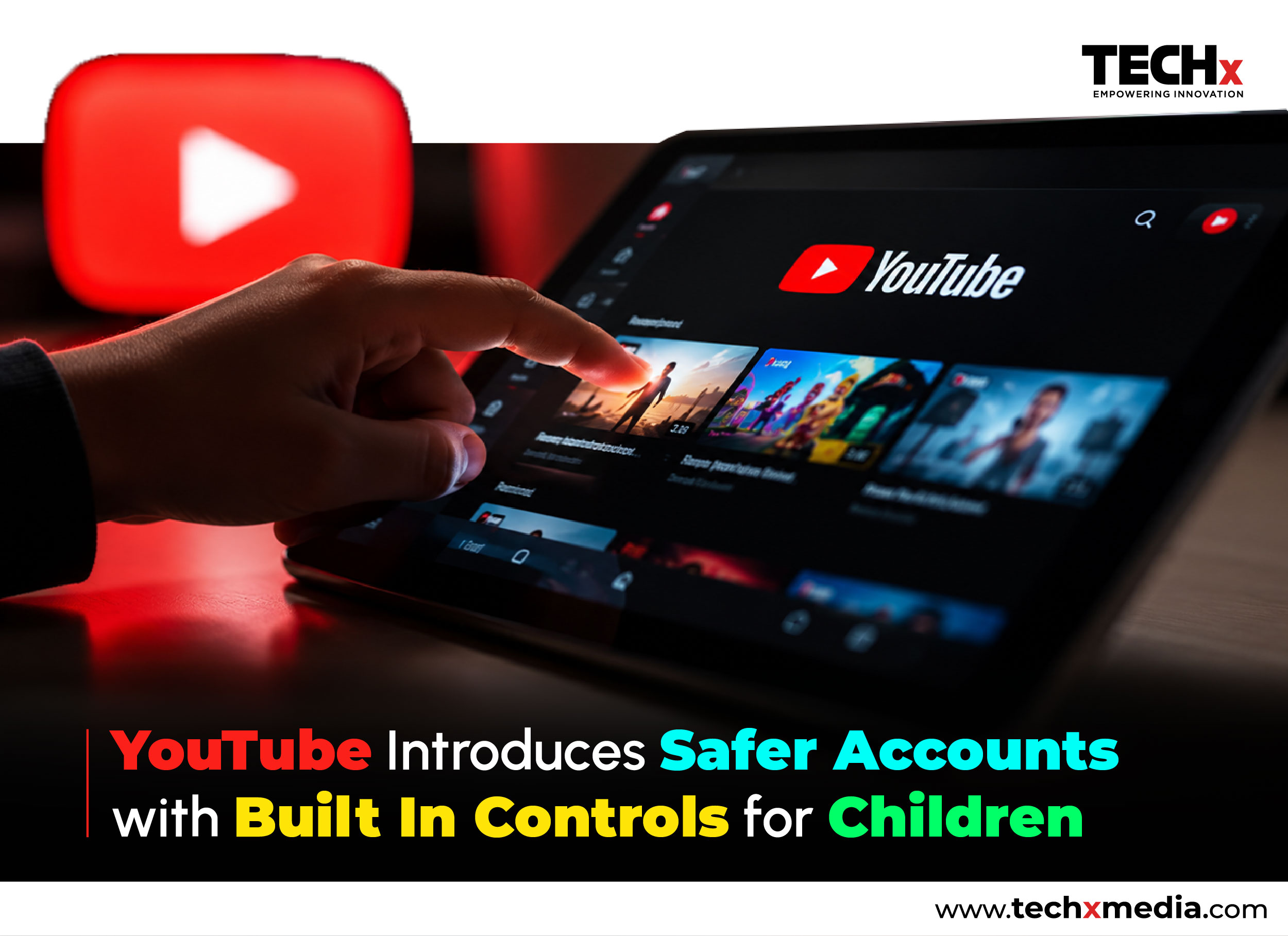 YouTube Launches Supervised Kid Accounts in MENA