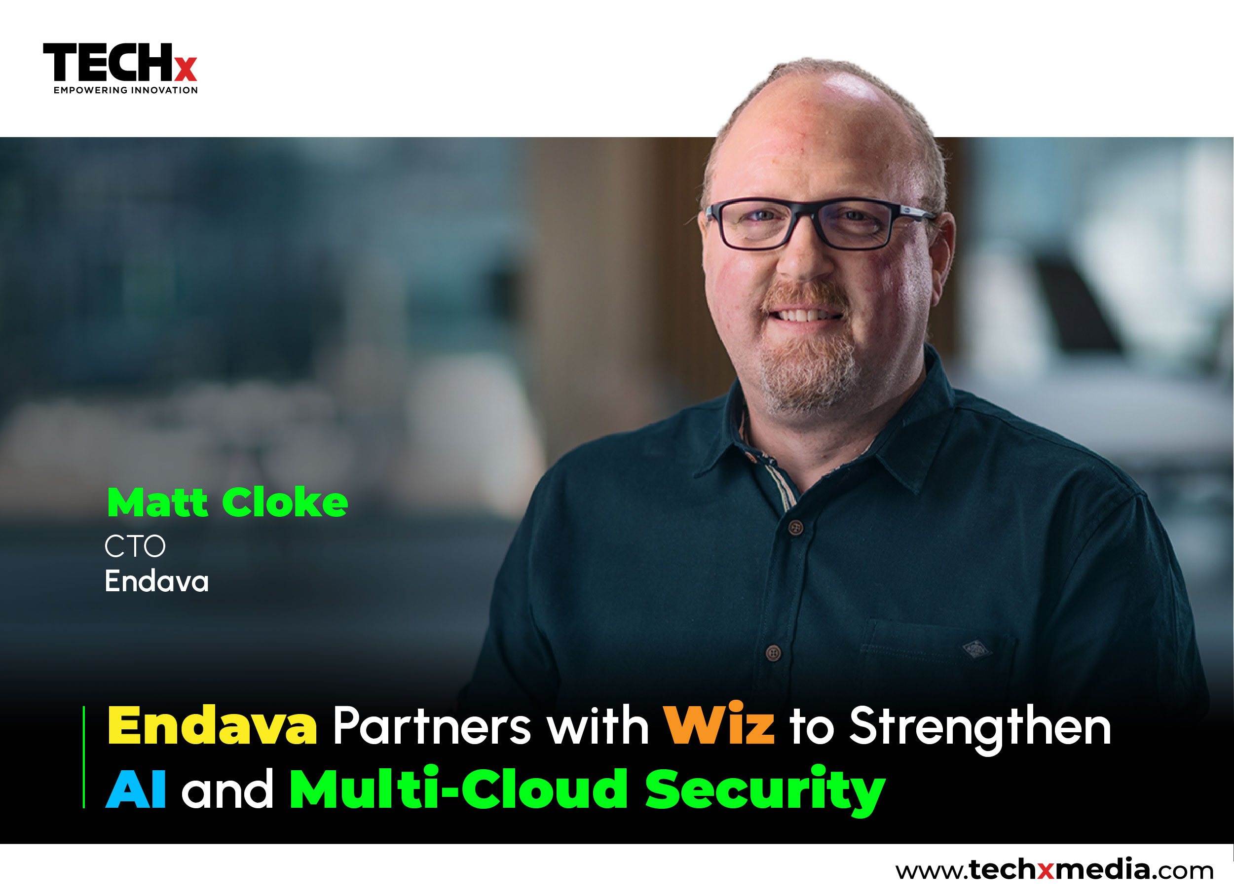 Endava, Wiz Partner to Boost AI Cloud Security