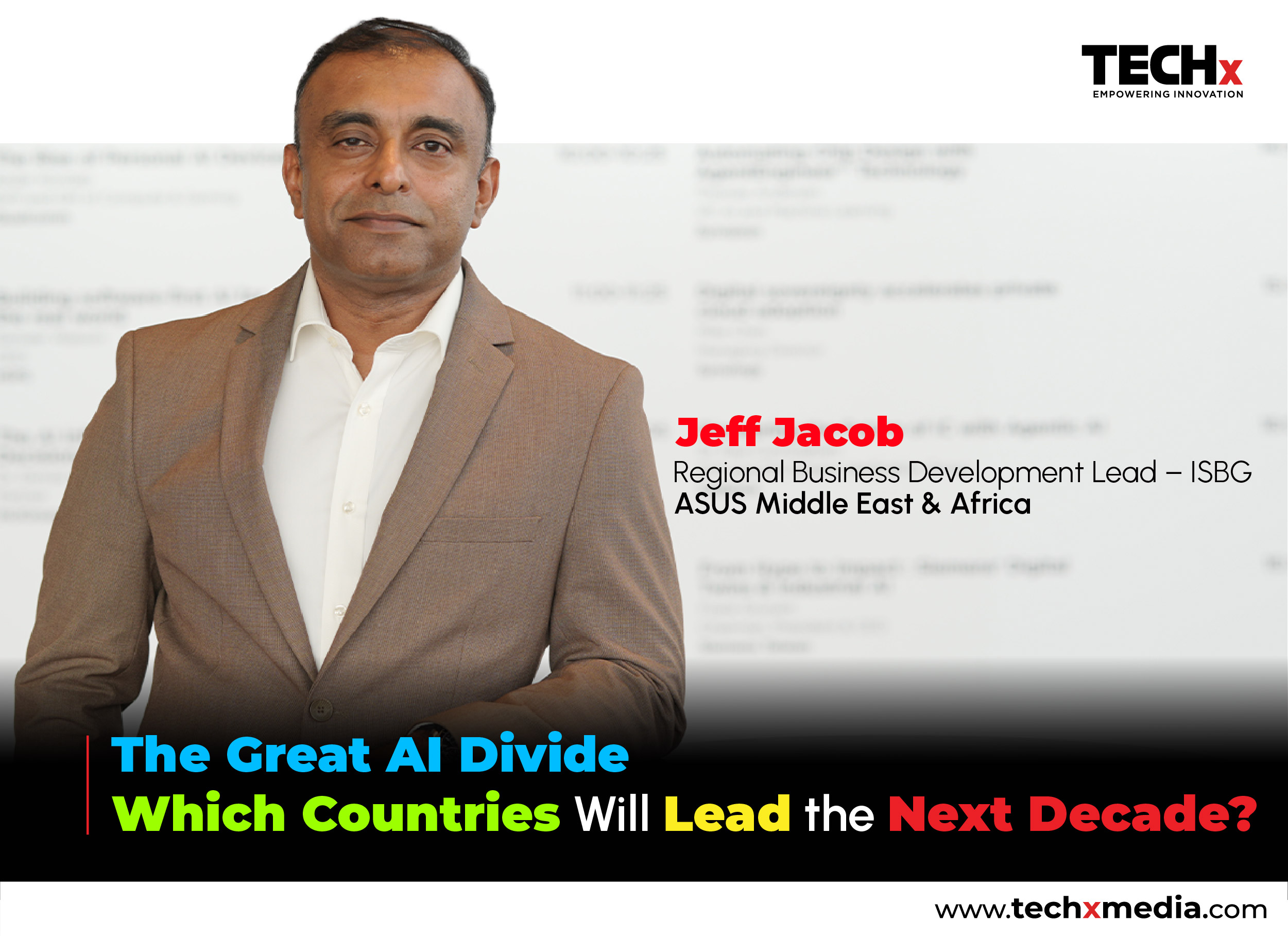 Which Countries Will Lead the AI Race in the Next Decade?