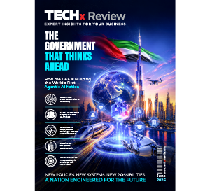 TECHx Review – June 2026