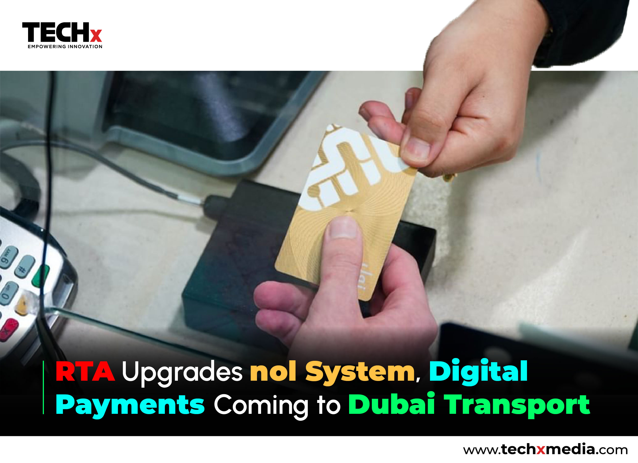 RTA Nol System Upgrade Reaches 72% Completion