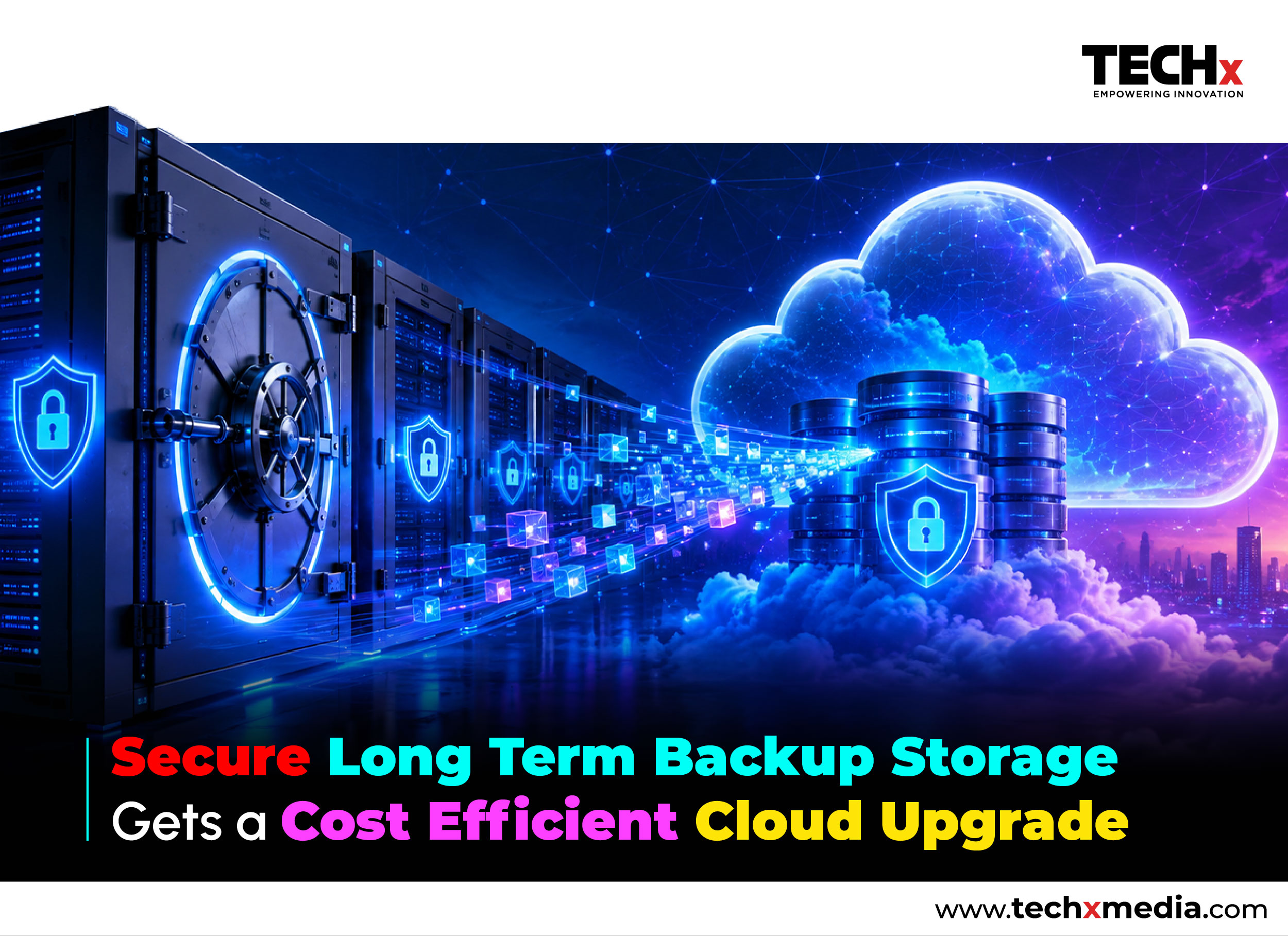 Veeam Vault Archive Debuts for Secure Long Term Data Storage