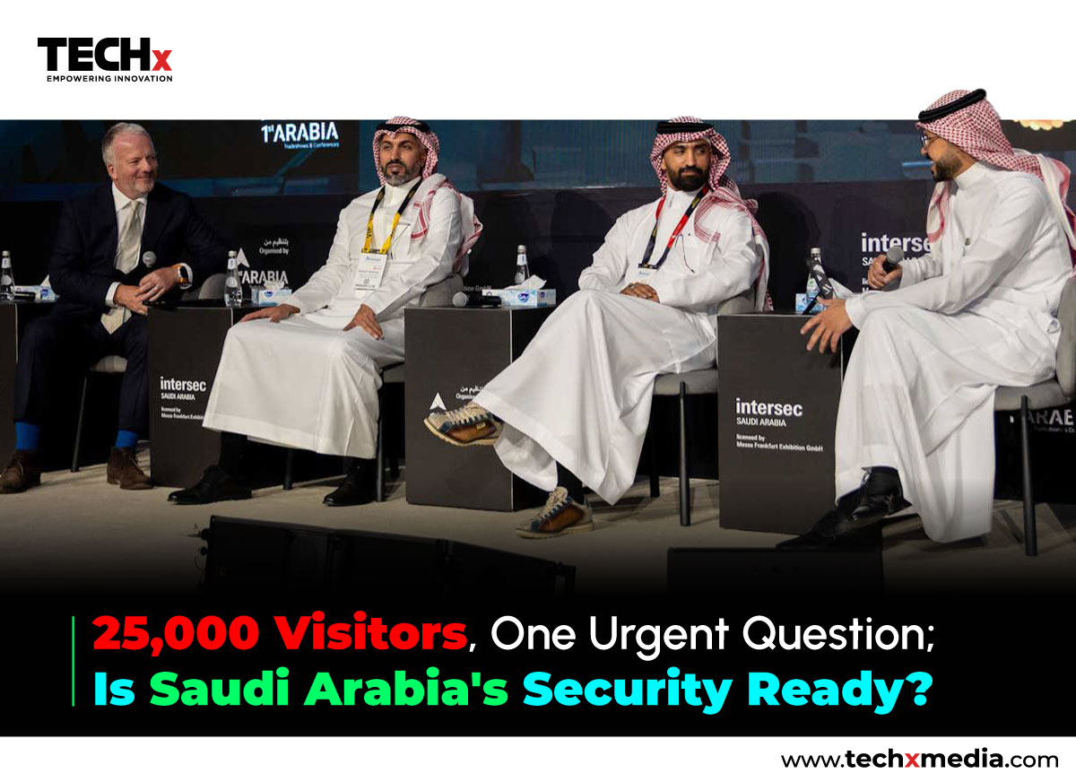 Cyber and Physical Threats Reshape Middle East Security