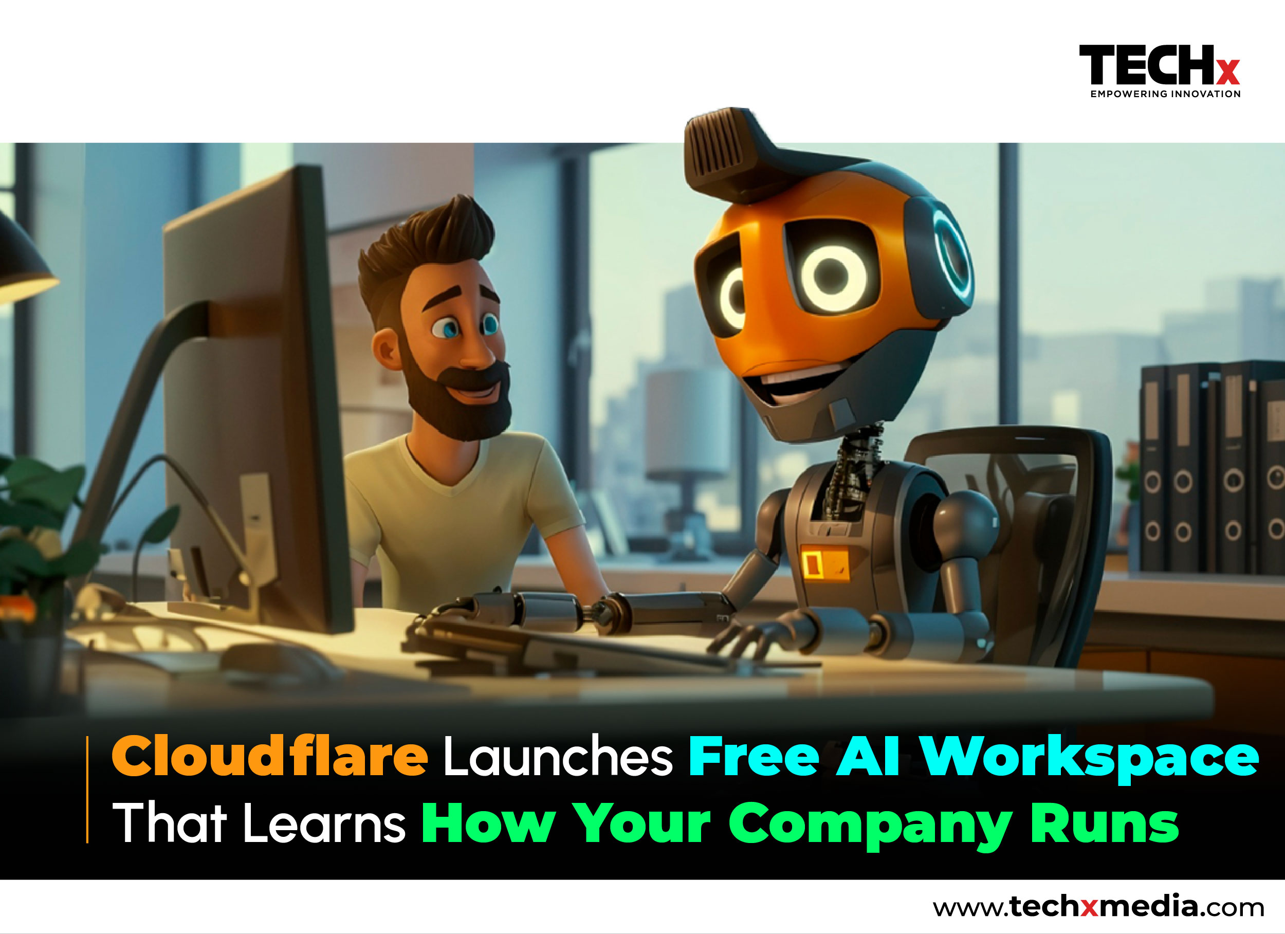 Cloudflare OS Launches as Open Source AI Hub