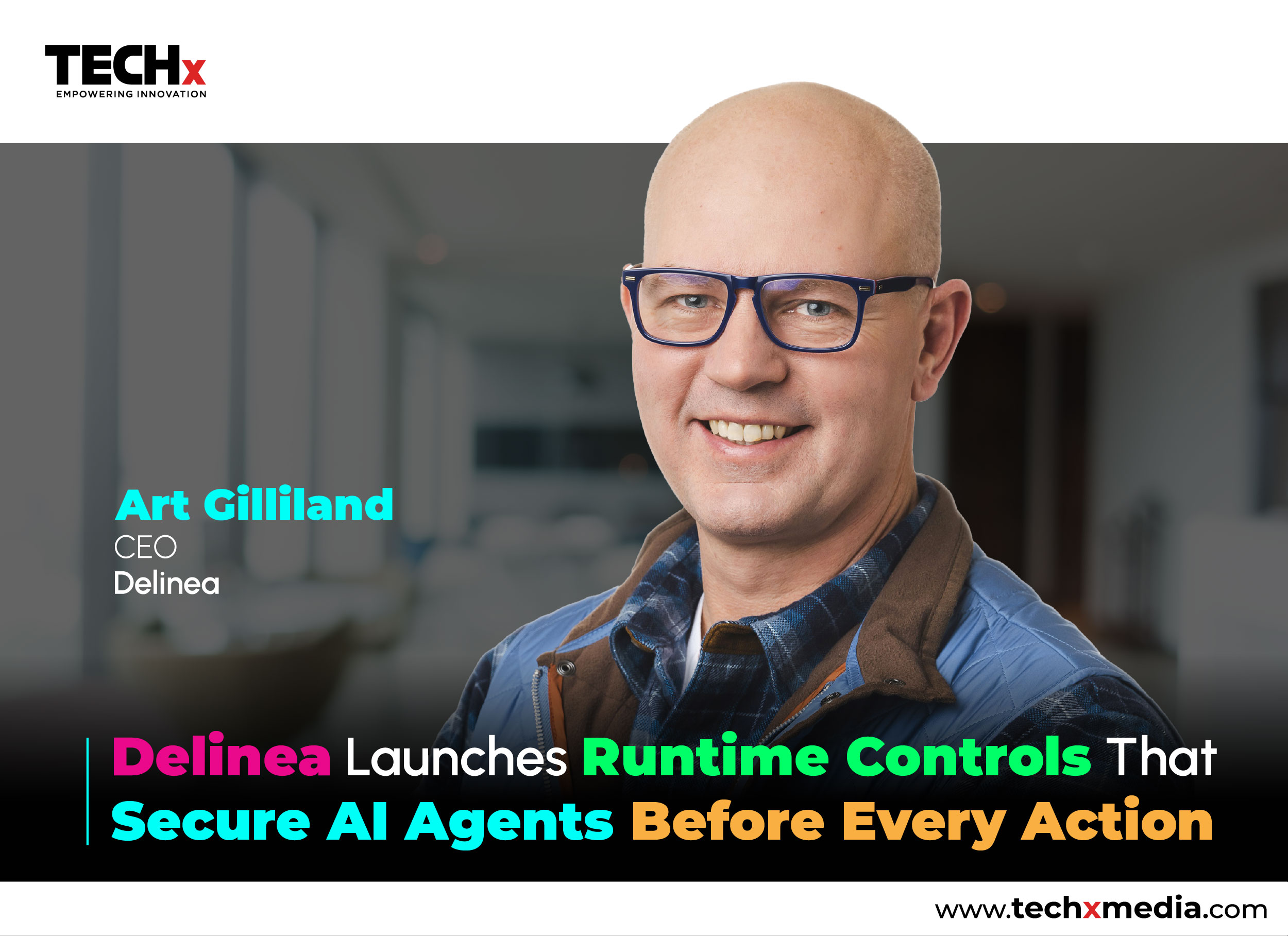 AI Agents Gain Runtime Authorization With Delinea Platform
