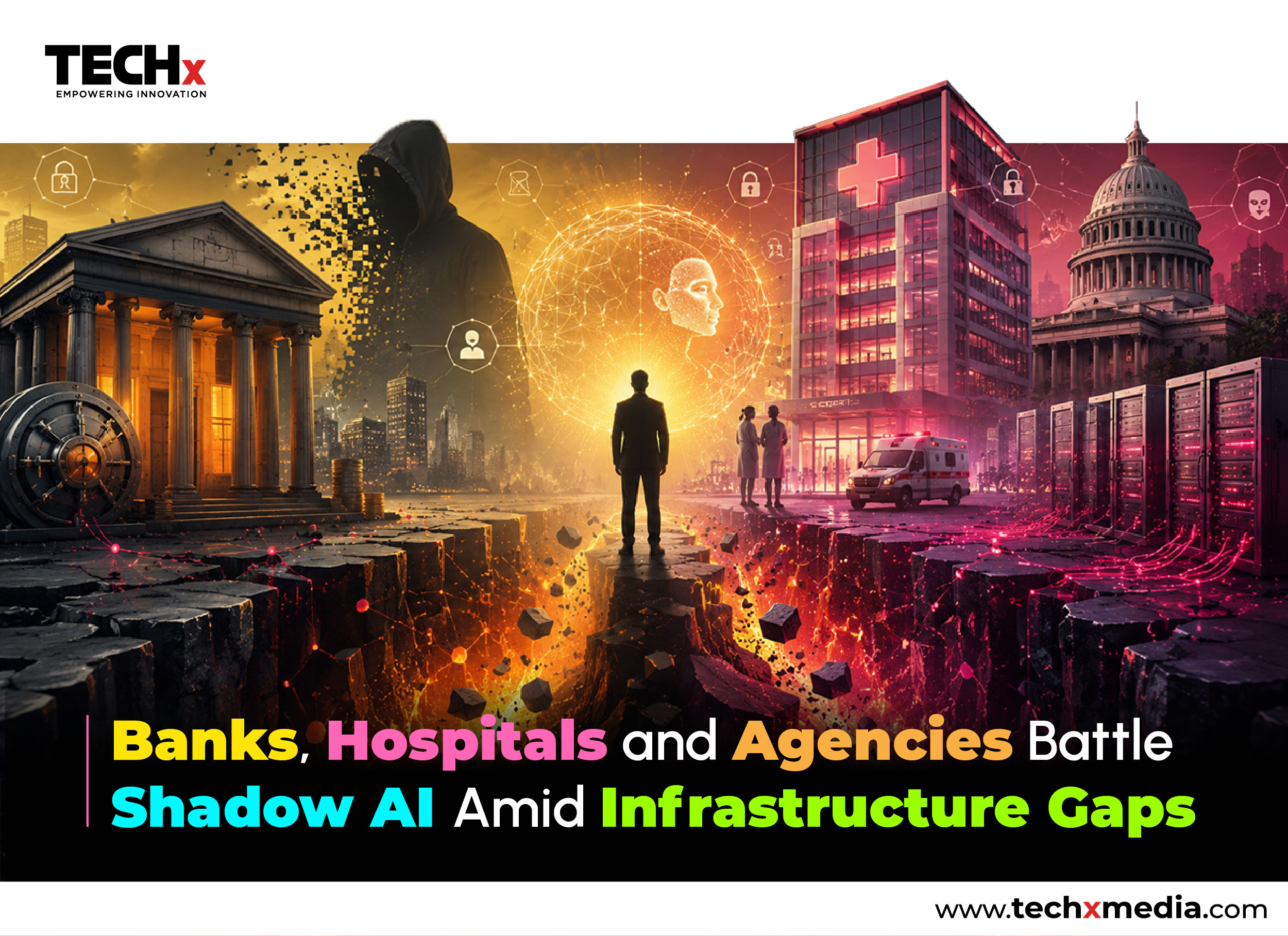Shadow AI Risks Rise in Regulated Sectors: Nutanix