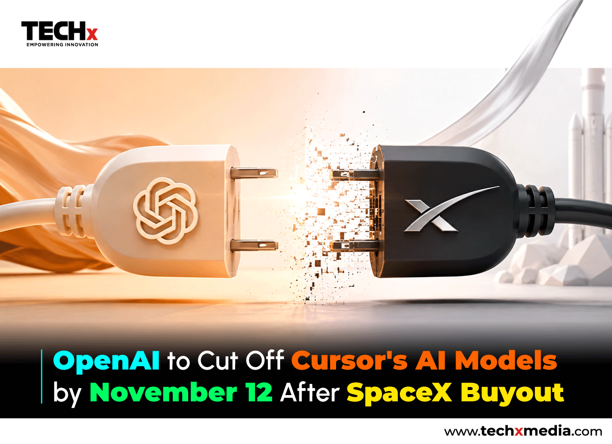 OpenAI Ends Cursor Contract After SpaceX Deal