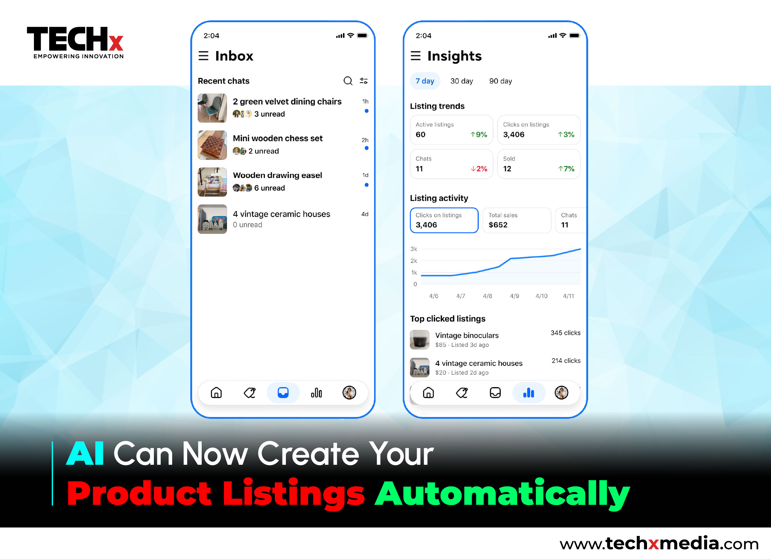 Facebook Marketplace Seller App Launches with Meta AI