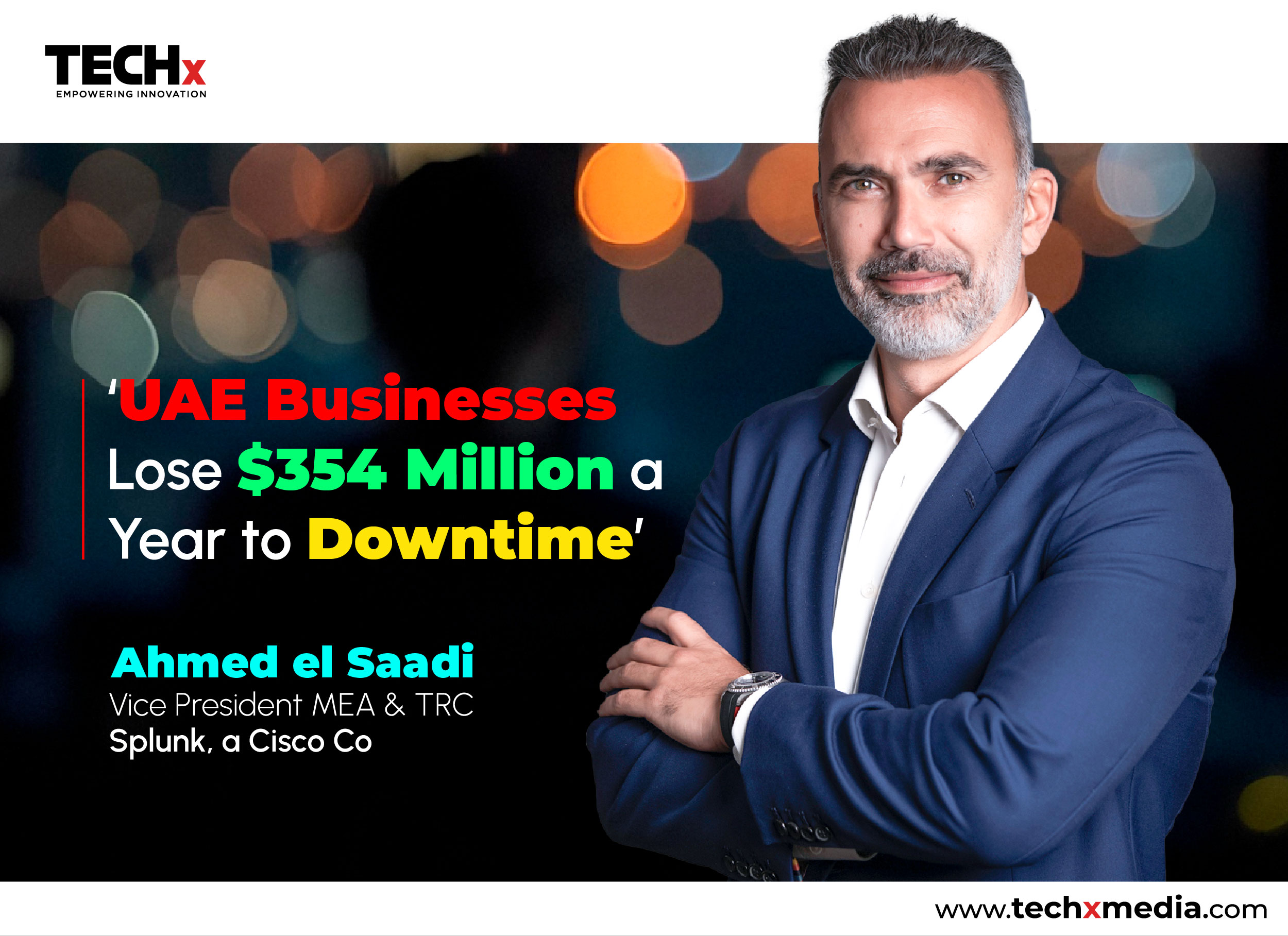 Why Downtime Is Now a Boardroom Issue in the UAE