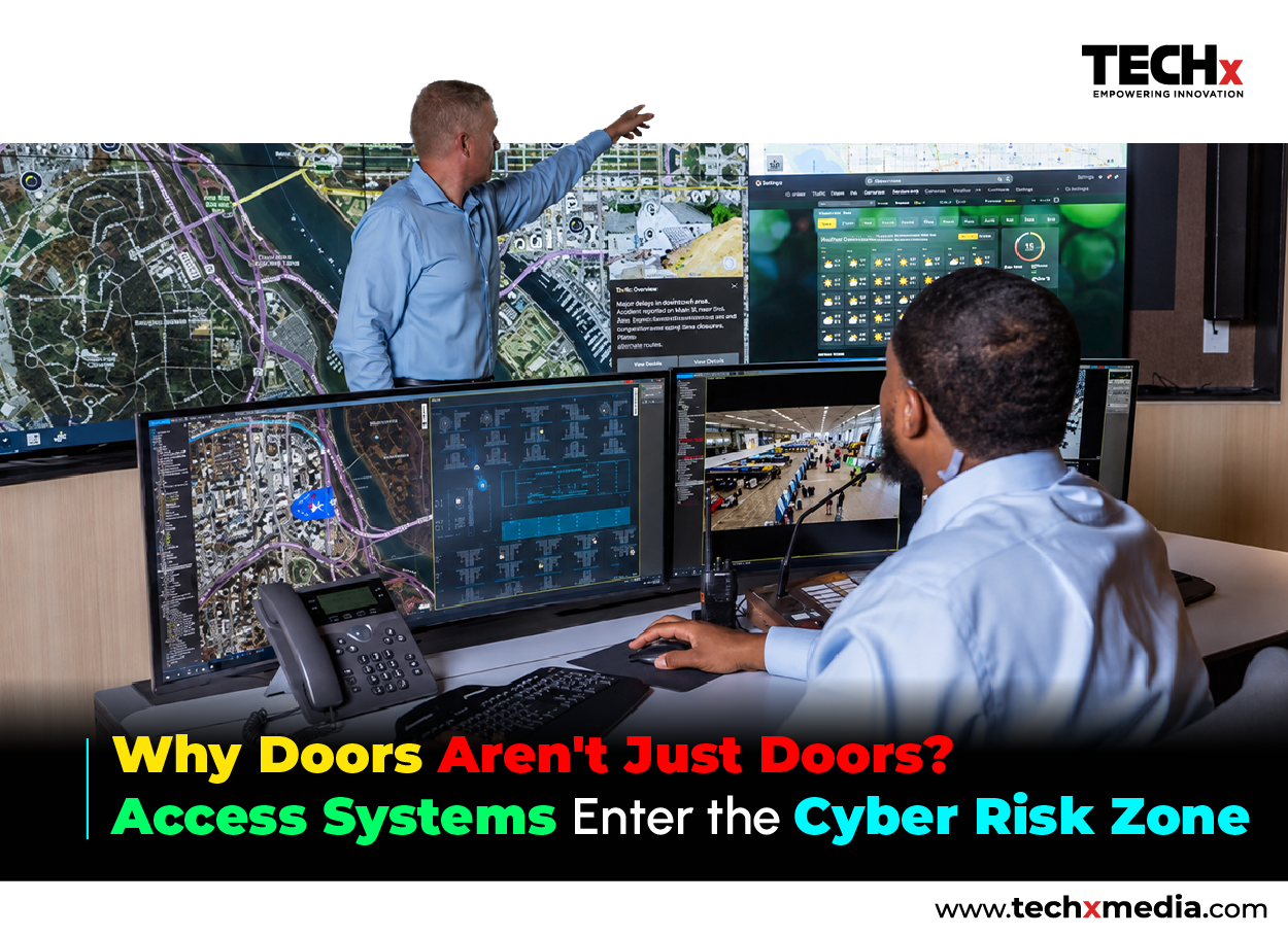 Access Control Emerges as Key Cybersecurity Priority