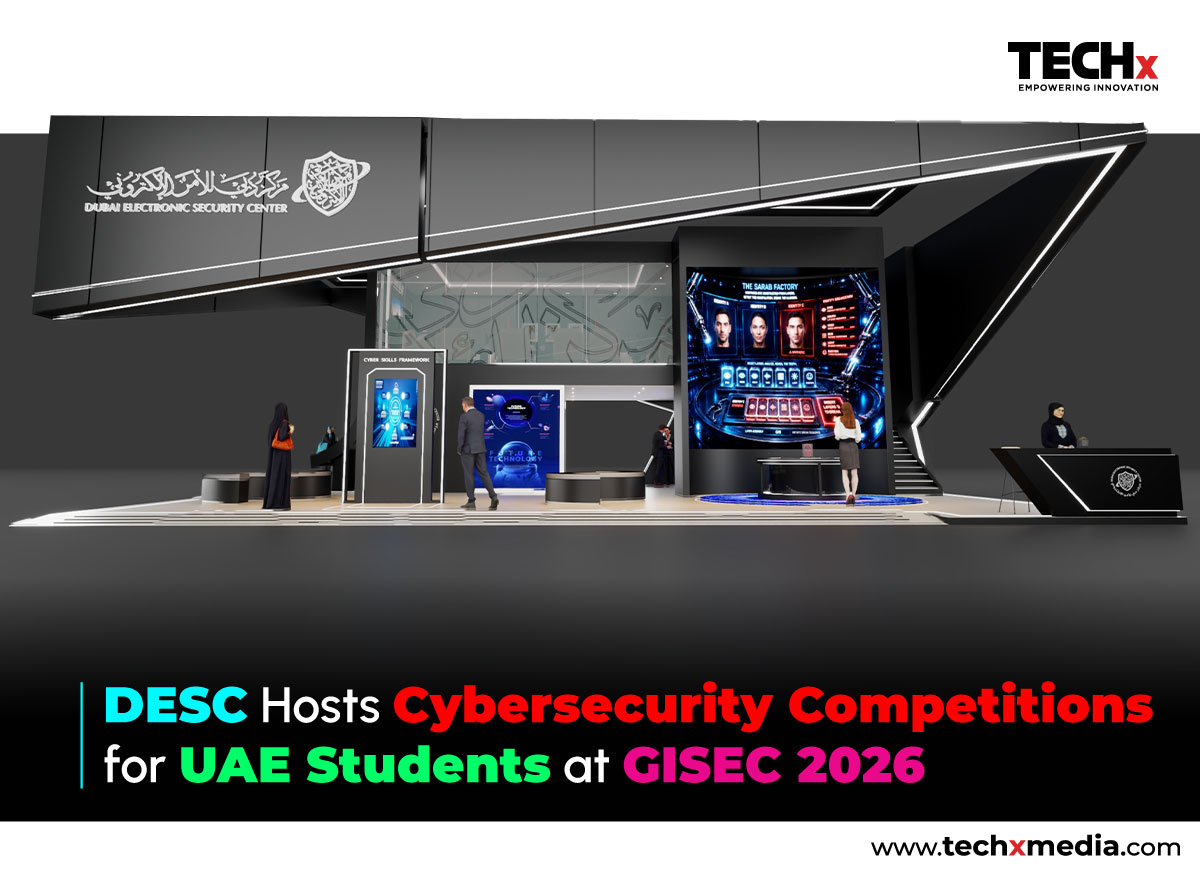 DESC Joins GISEC Global 2026 as Cybersecurity Partner