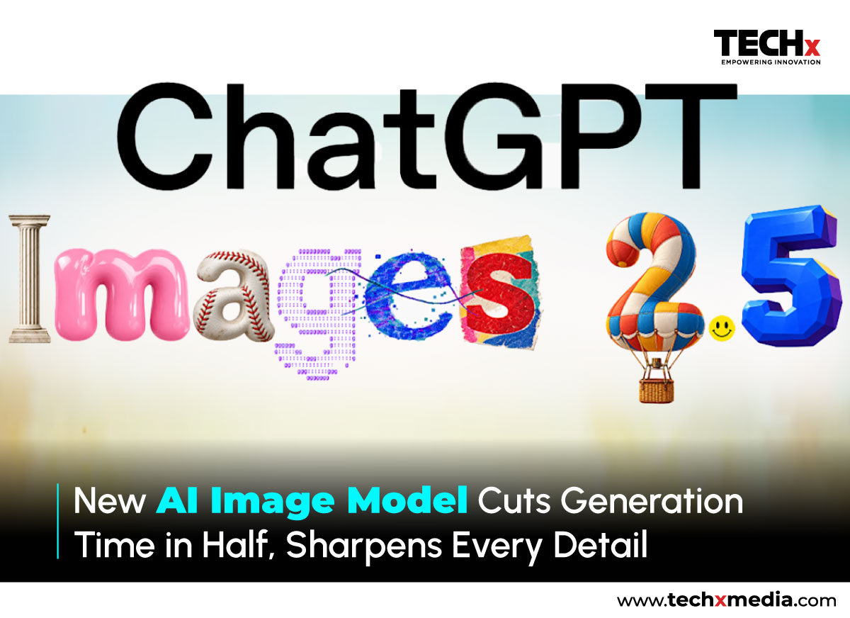 OpenAI Launches Images 2.5 for Sharper AI Photos