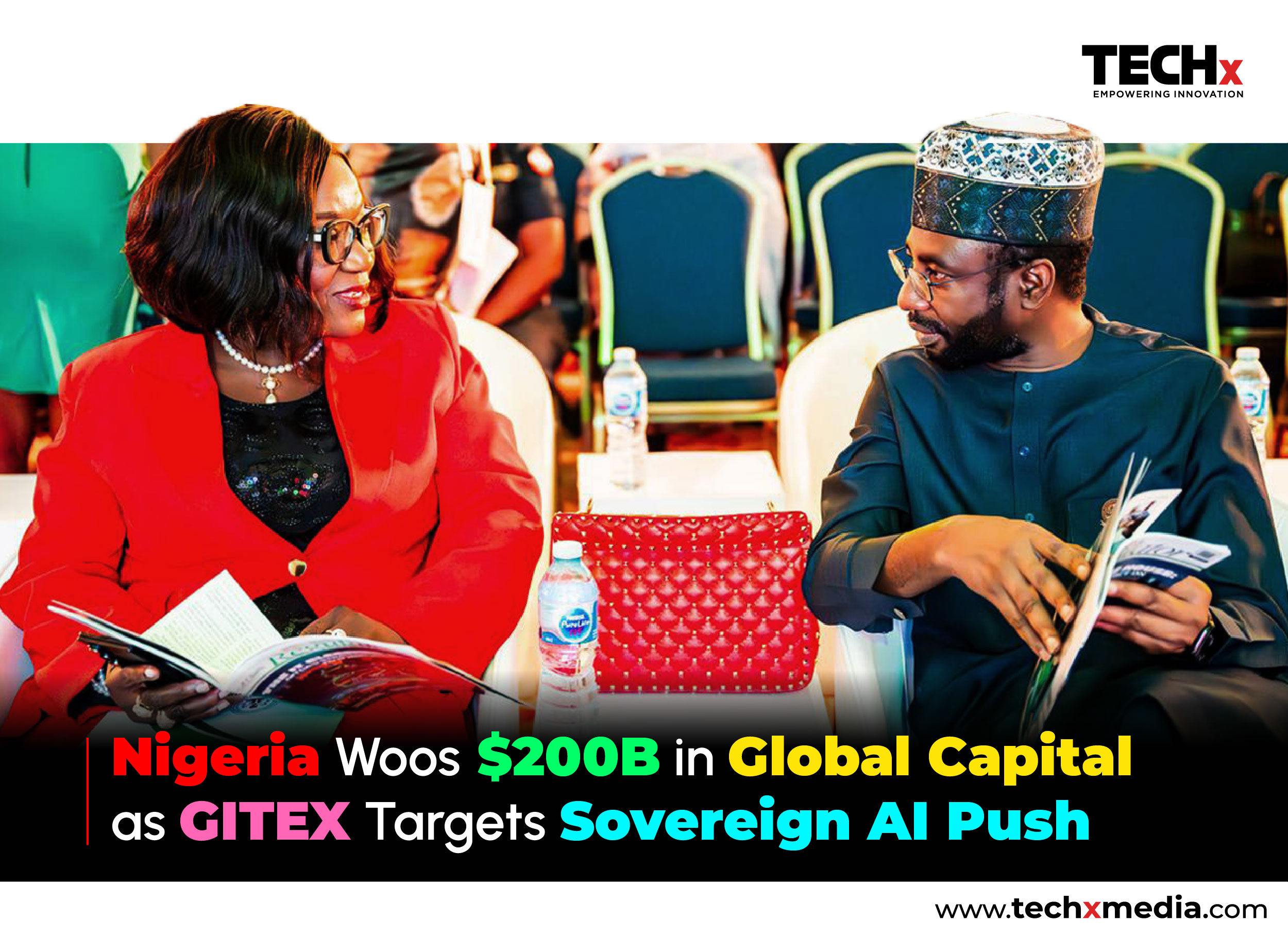 GITEX NIGERIA Opens in Abuja to Boost AI Sovereignty