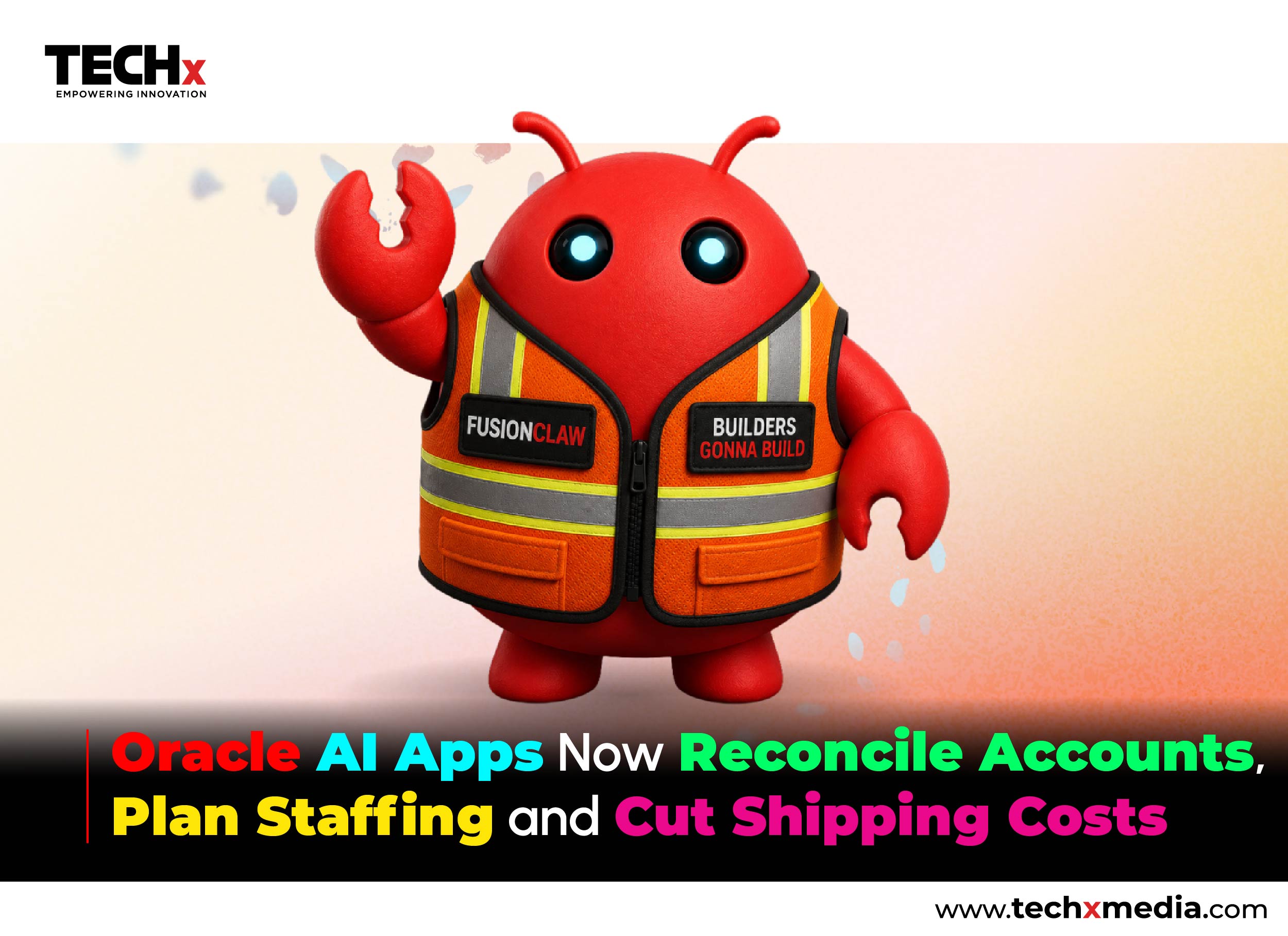 Oracle Launches Fusion Claw for Complex Enterprise Work