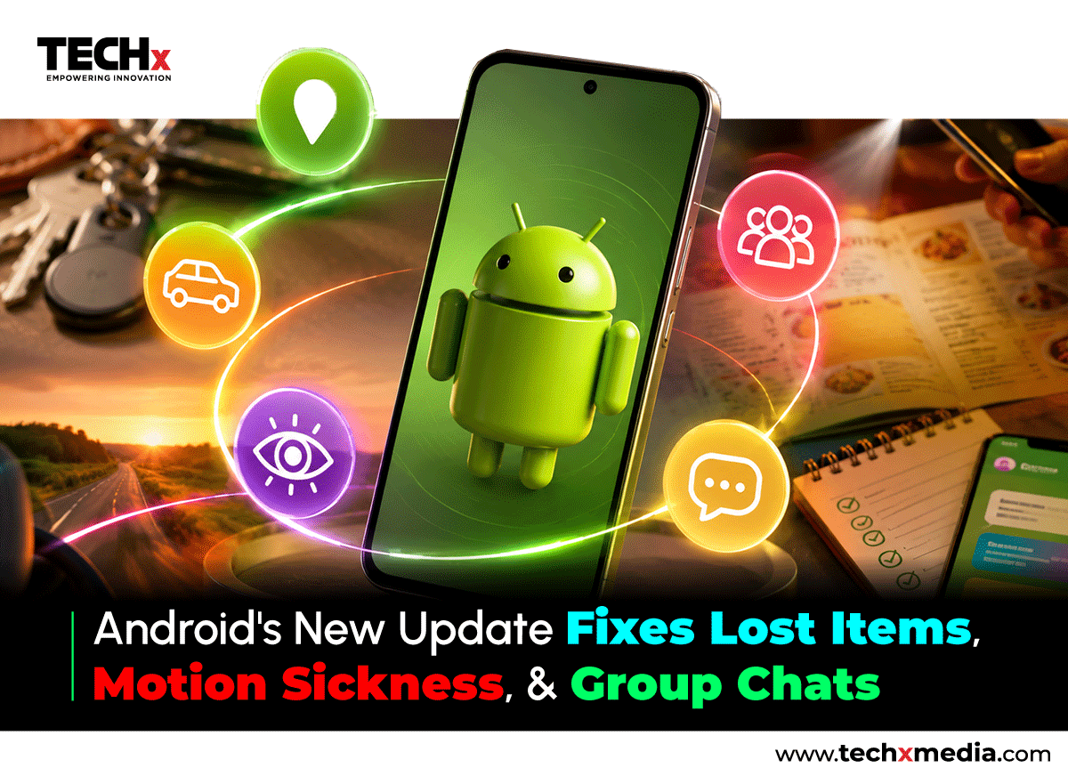 5 Everyday Problems Android Just Solved