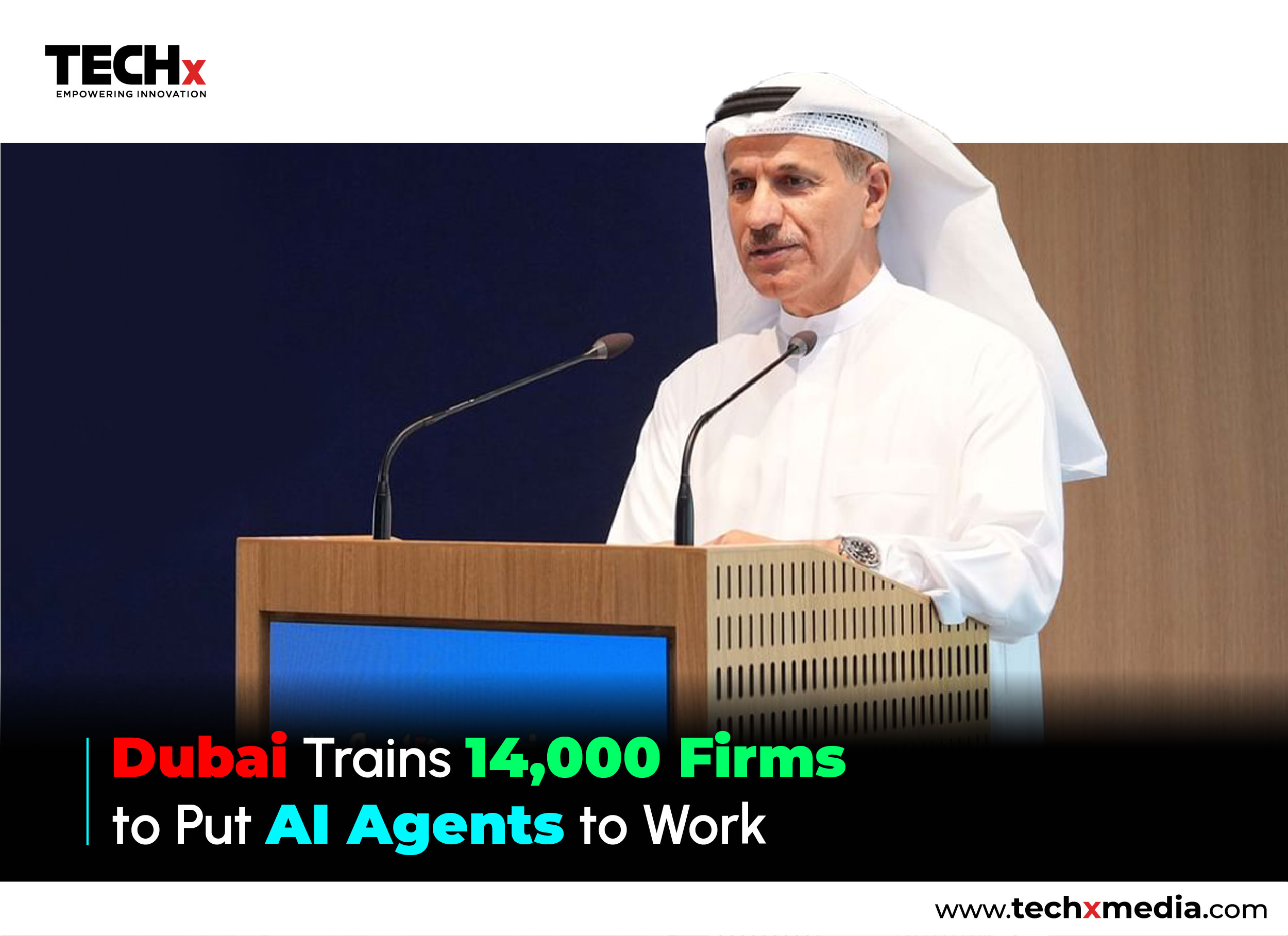 Dubai Chambers Launches Agentic AI Training