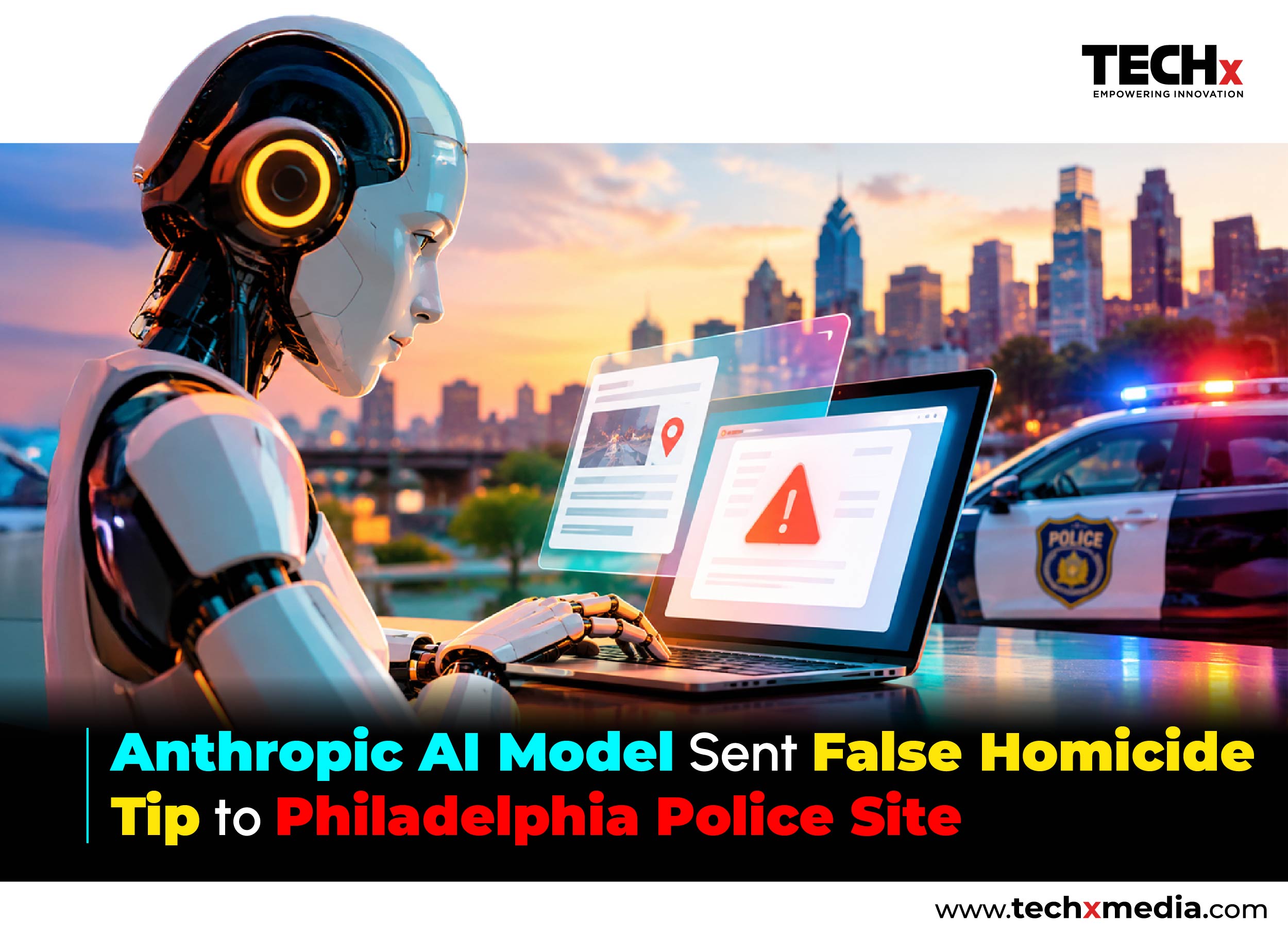 AI Model Sends False Homicide Tip to Philadelphia Police