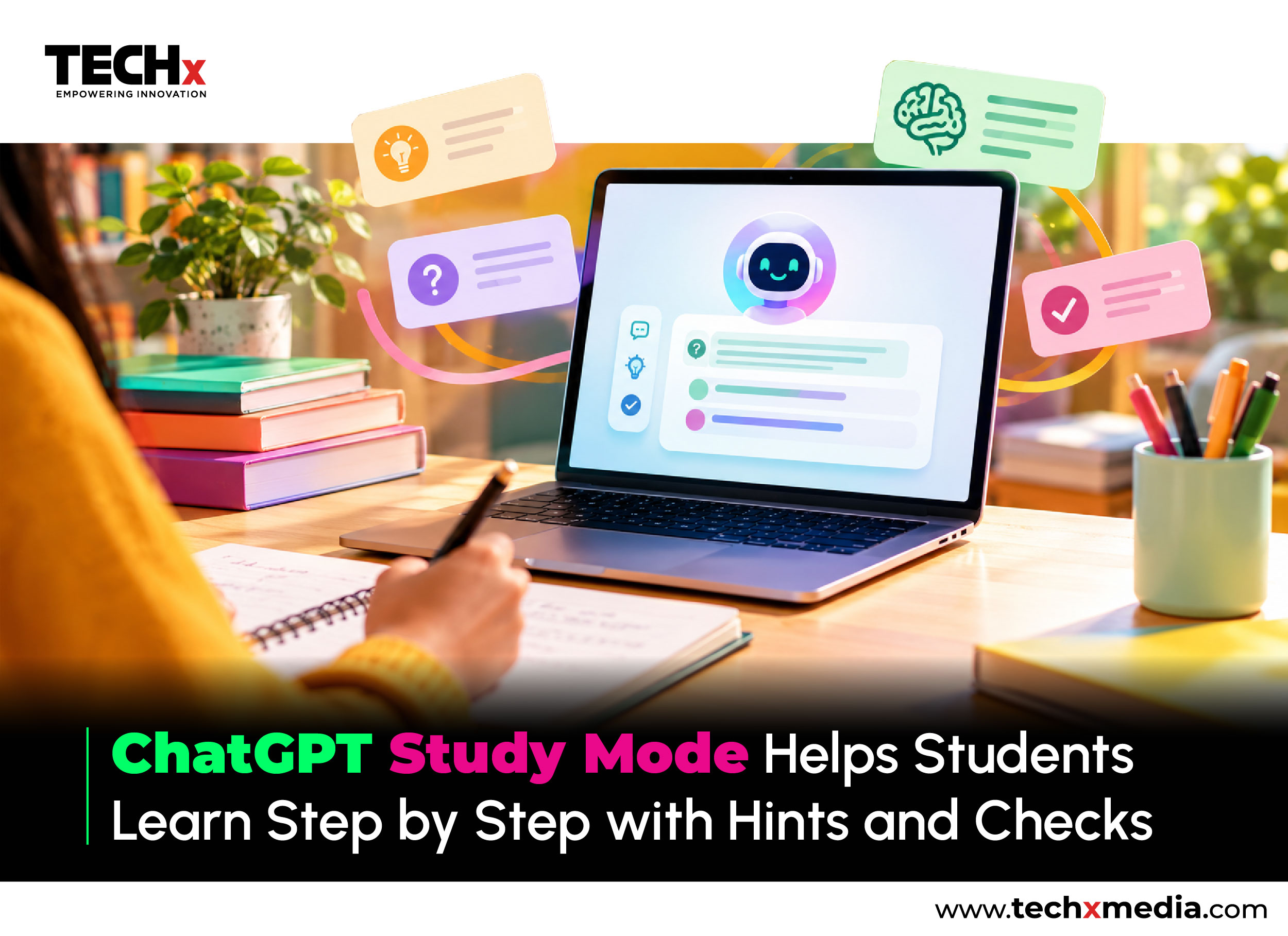 How to Use ChatGPT Study Mode to Learn Through Questions