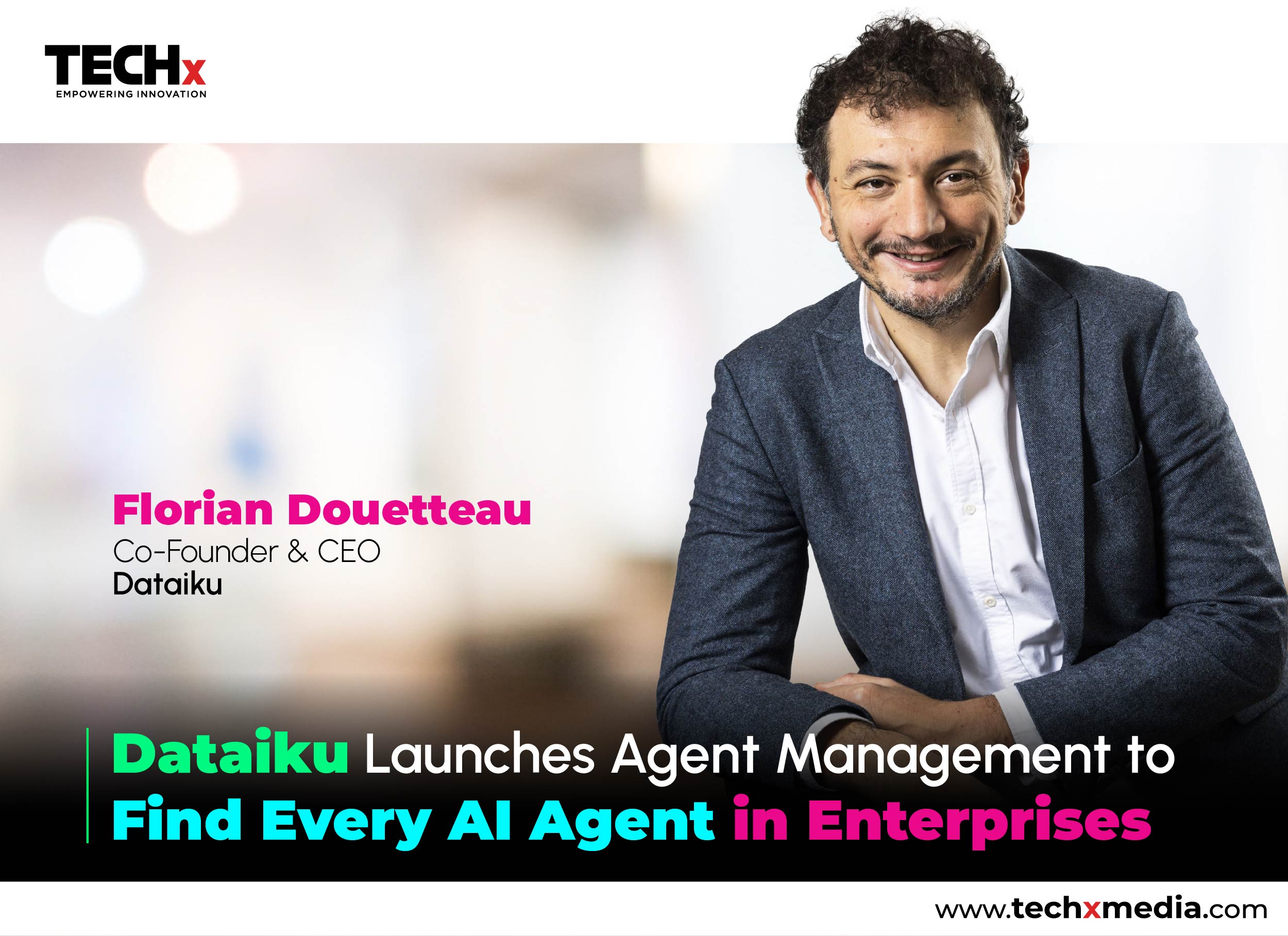 Dataiku Launches Agent Management to Track Every AI Agent