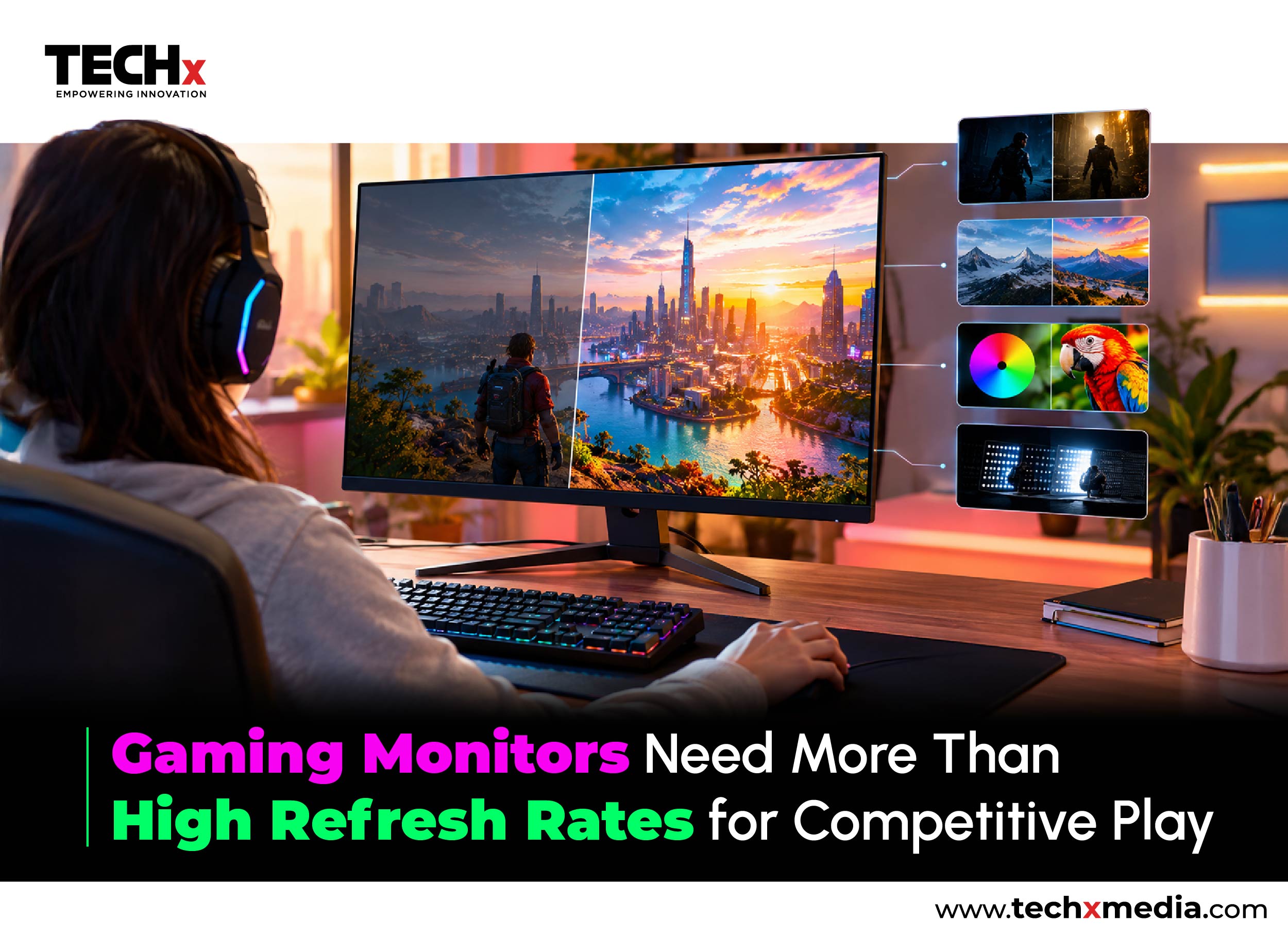 Why Every Serious Gamer Should Stop Chasing Refresh Rate