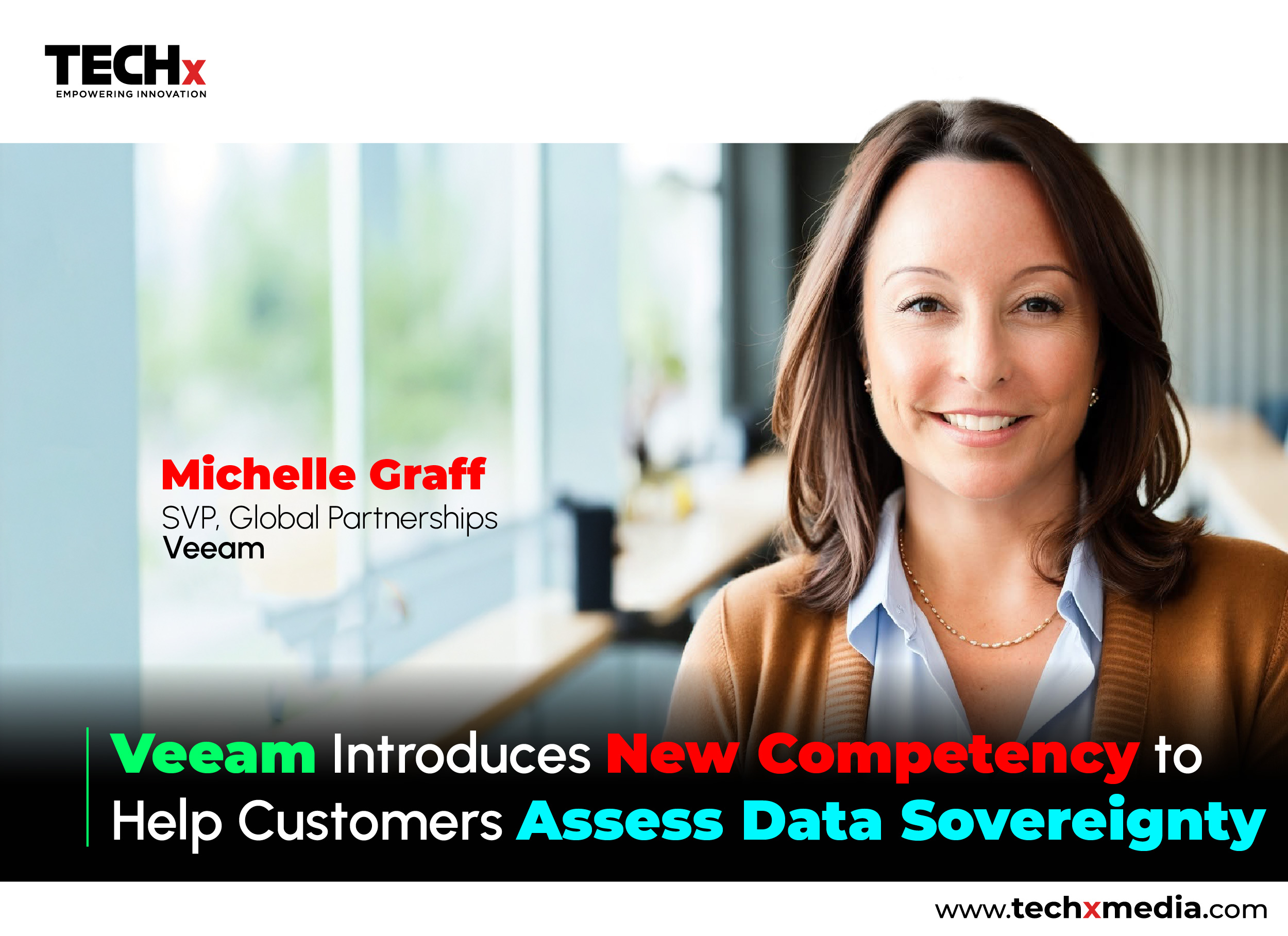 Veeam Data Sovereignty Program Targets Local Control