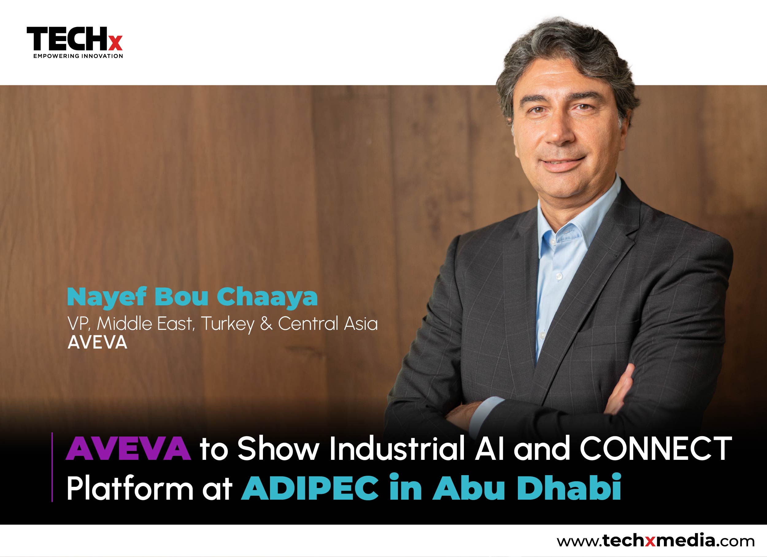 AVEVA ADIPEC 2026 Showcase to Spotlight Industrial AI