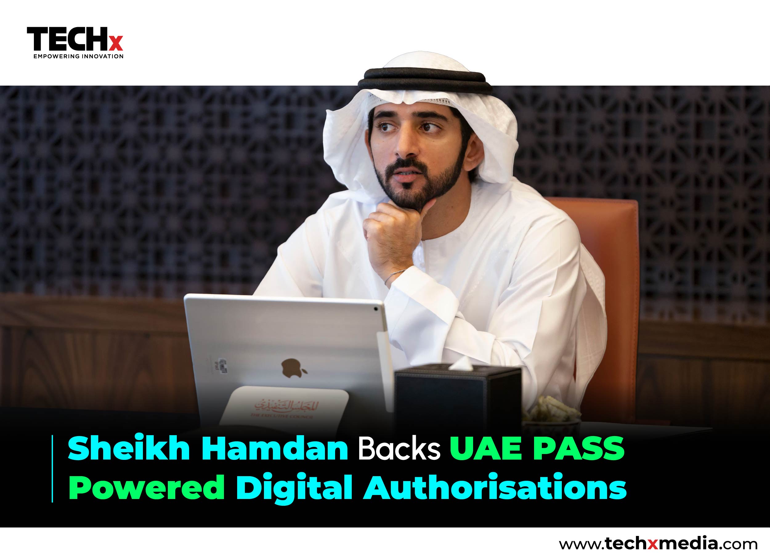 Dubai Approves Digital Authorisation System via UAE PASS