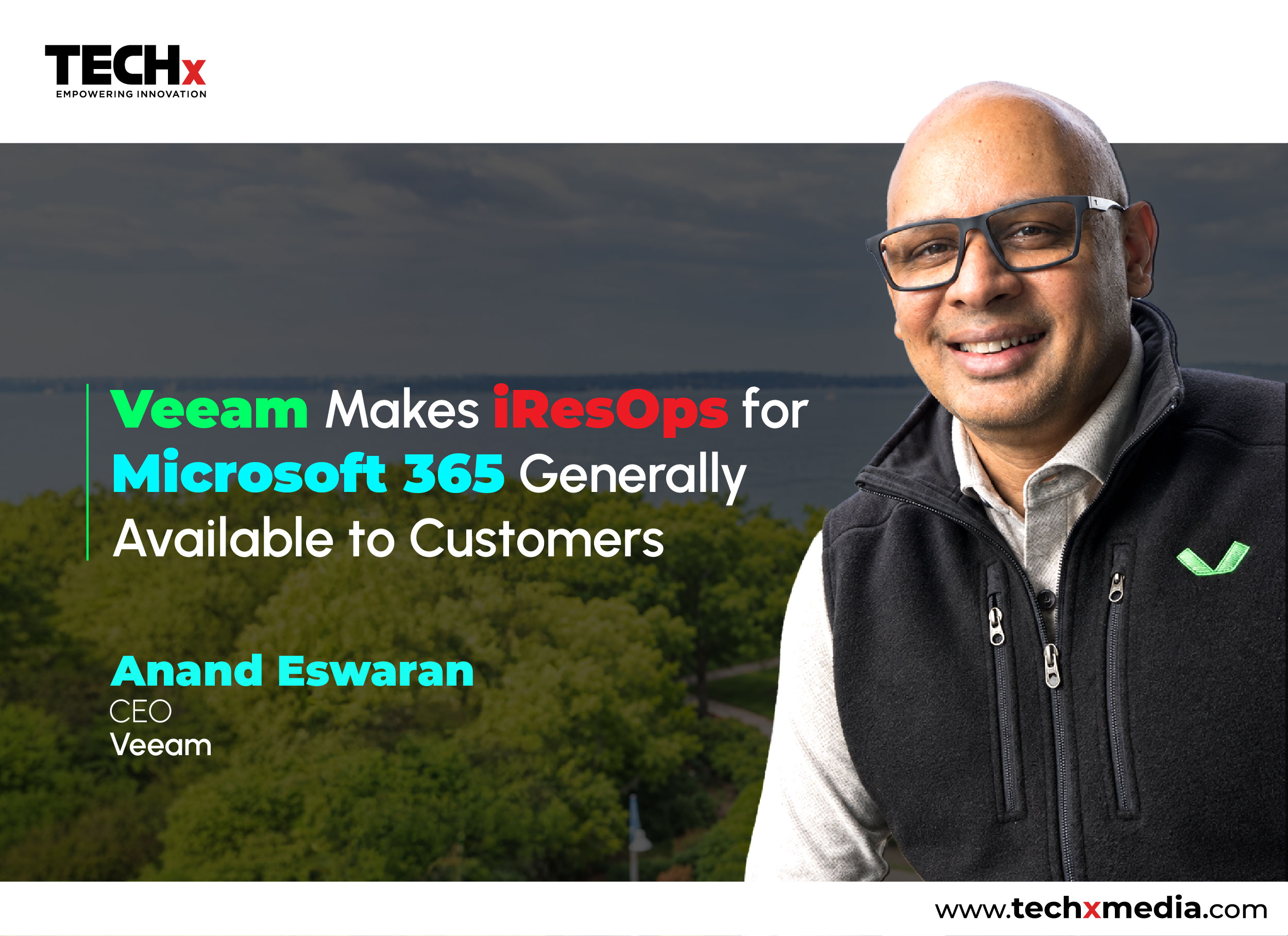 Veeam iResOps Brings AI Agent Visibility to Microsoft 365
