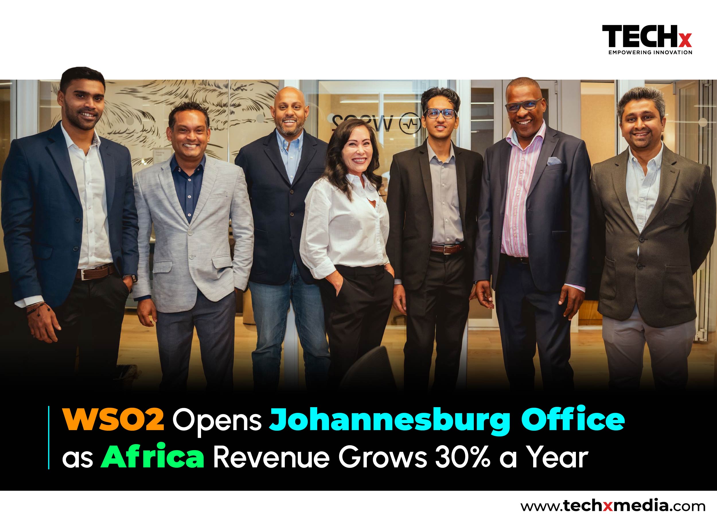 WSO2 Africa Expands with First Johannesburg Office