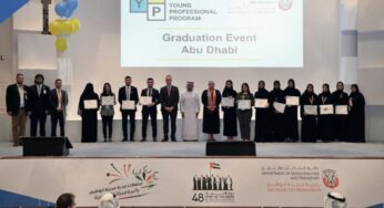 SAP Young Professional Program Graduation