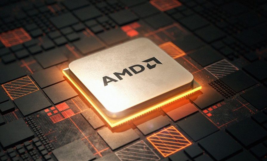 Mercedes and AMD Announce Multi-Year Partnership
