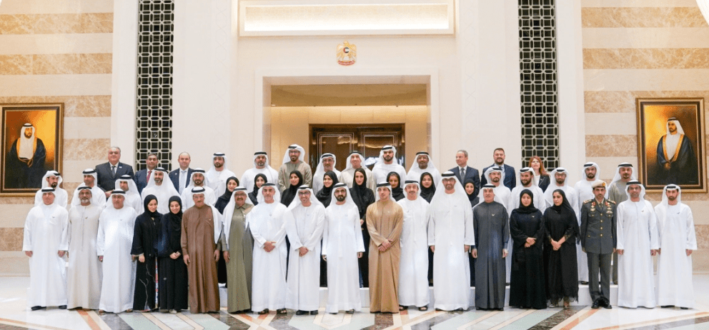 Du wins MOHRE Emiratization Award for the 2nd Consecutive Year