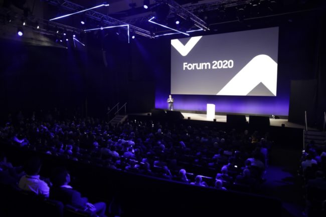 Samsung showcases what’s in store at the MENA Forum 2020