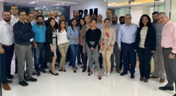 R&M opens new regional HQ in Dubai
