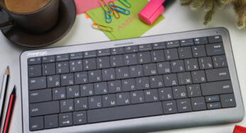 Touchpad keyboard is a real revolution from Prestigio