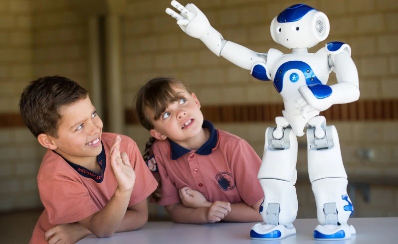 How robots can be integrated in classrooms