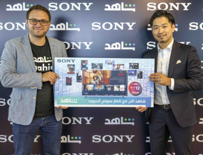 Sony BRAVIA 4K Televisions to feature Arabic VOD service