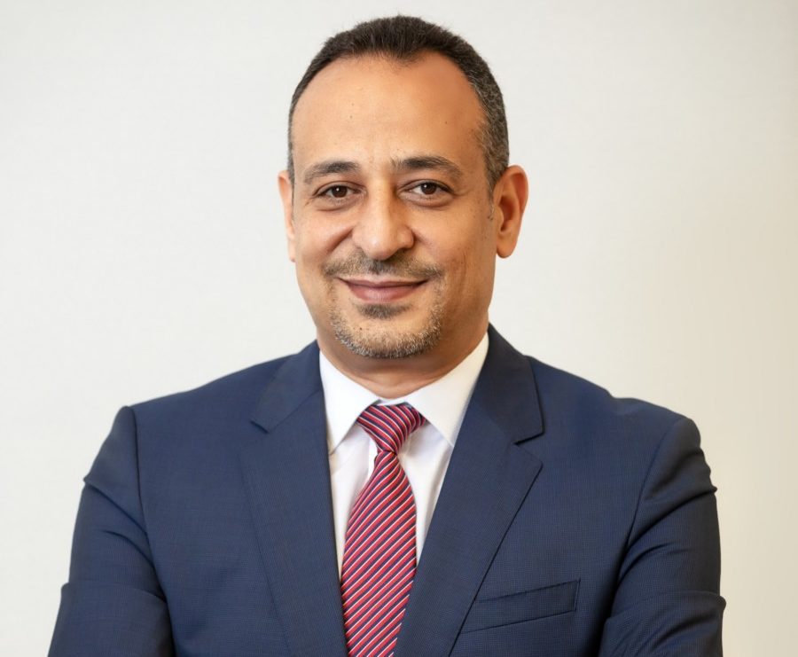 Gamal Emara, Country Manager , UAE at Aruba, a Hewlett Packard Enterprise company-use-digital -techxmedia
