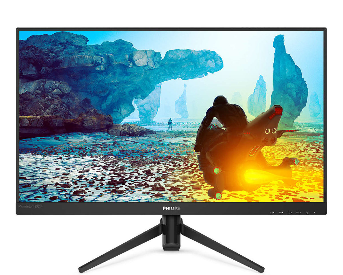 Philips launches two new 144Hz IPS Gaming Monitors in Egypt